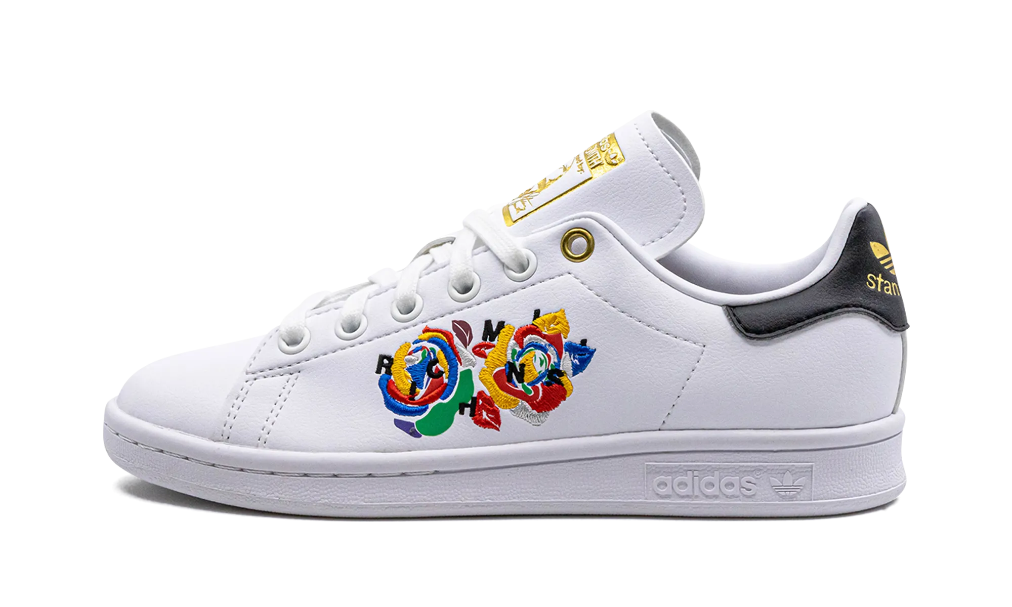 Leisure Fit Stan Smith "Rich Mnisi"