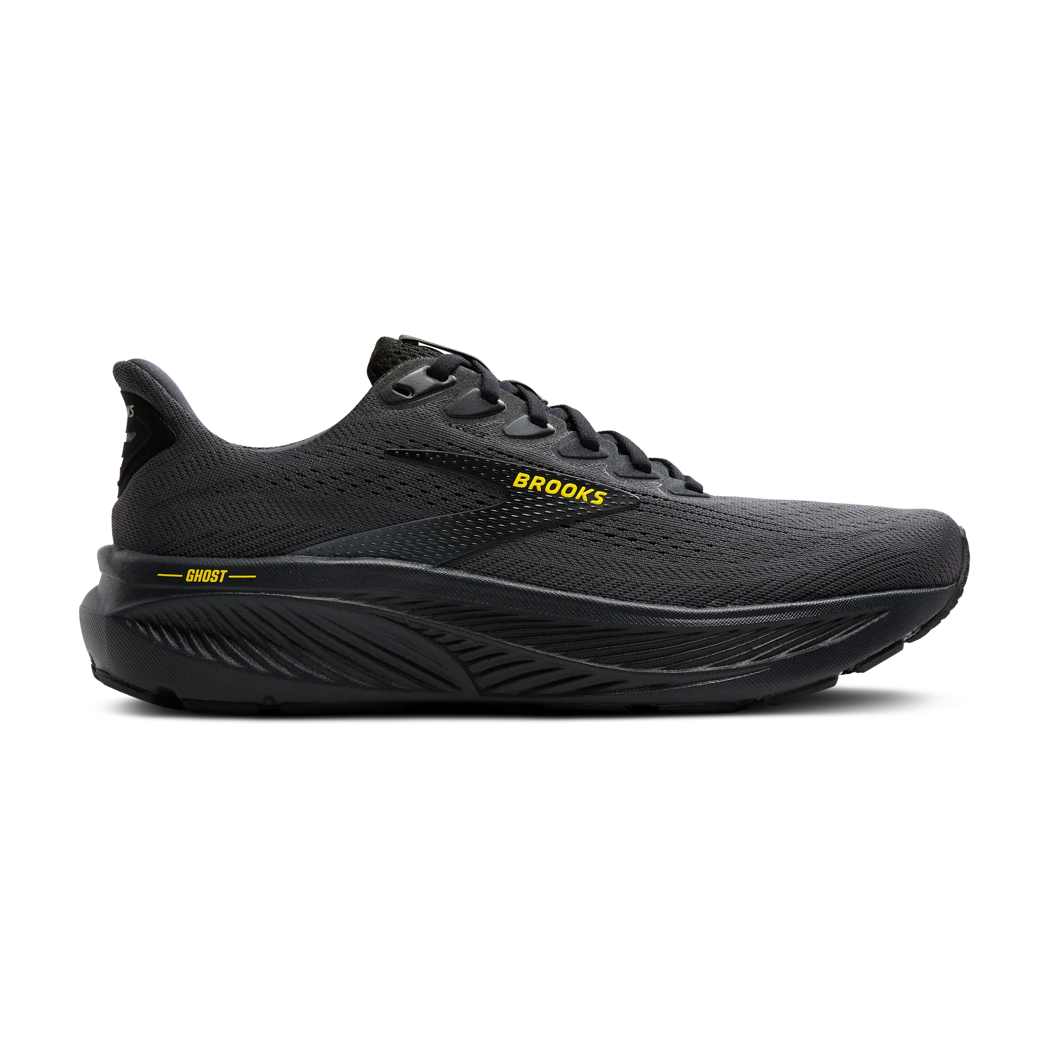 running in a tundra area shoes athletic - event Men's Ghost 17
