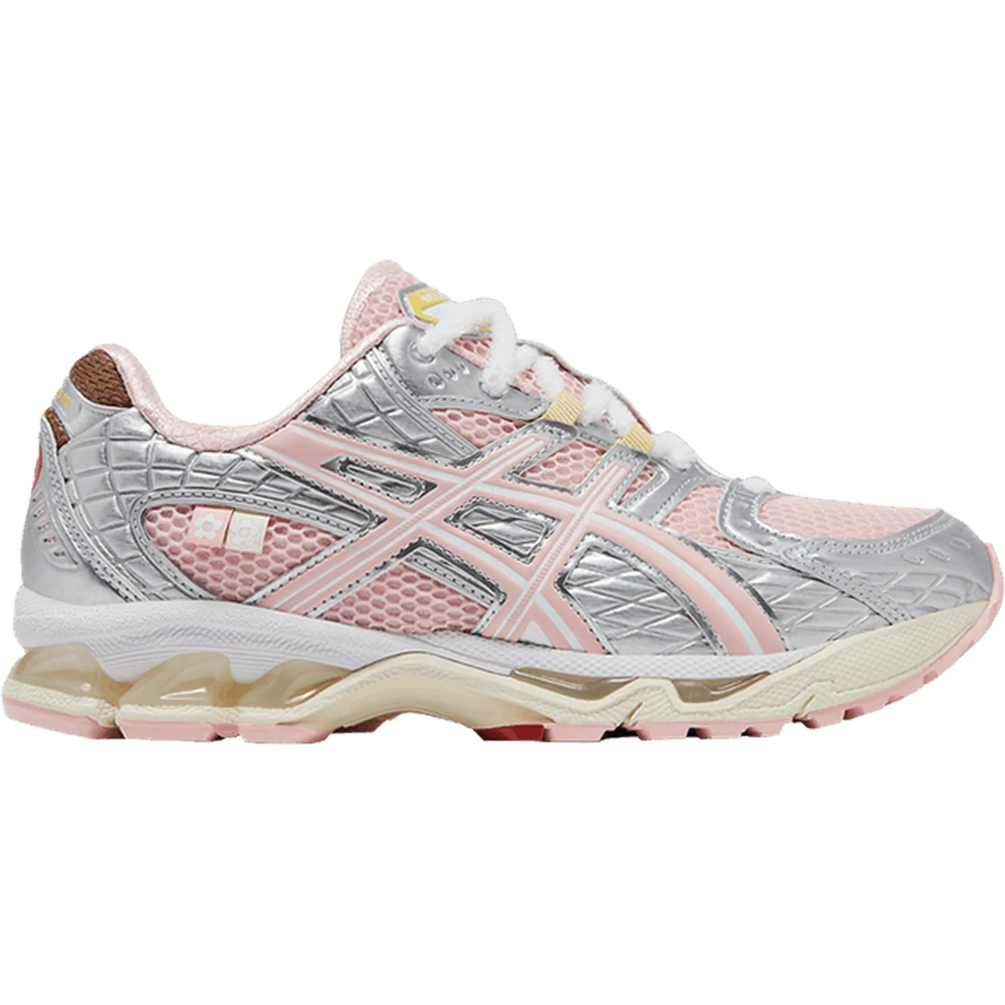 ASICS Gel-Nimbus 10.1 Vandy The Pink x atmos Banana Split Strawberry Hook And Loop