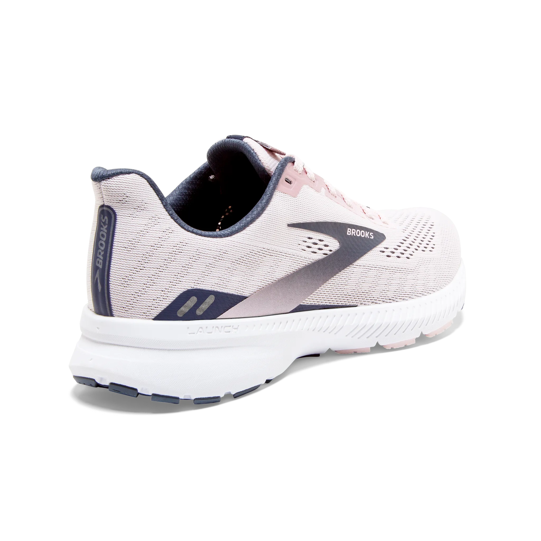 Women's Launch 8 Durable Traction Tread group run