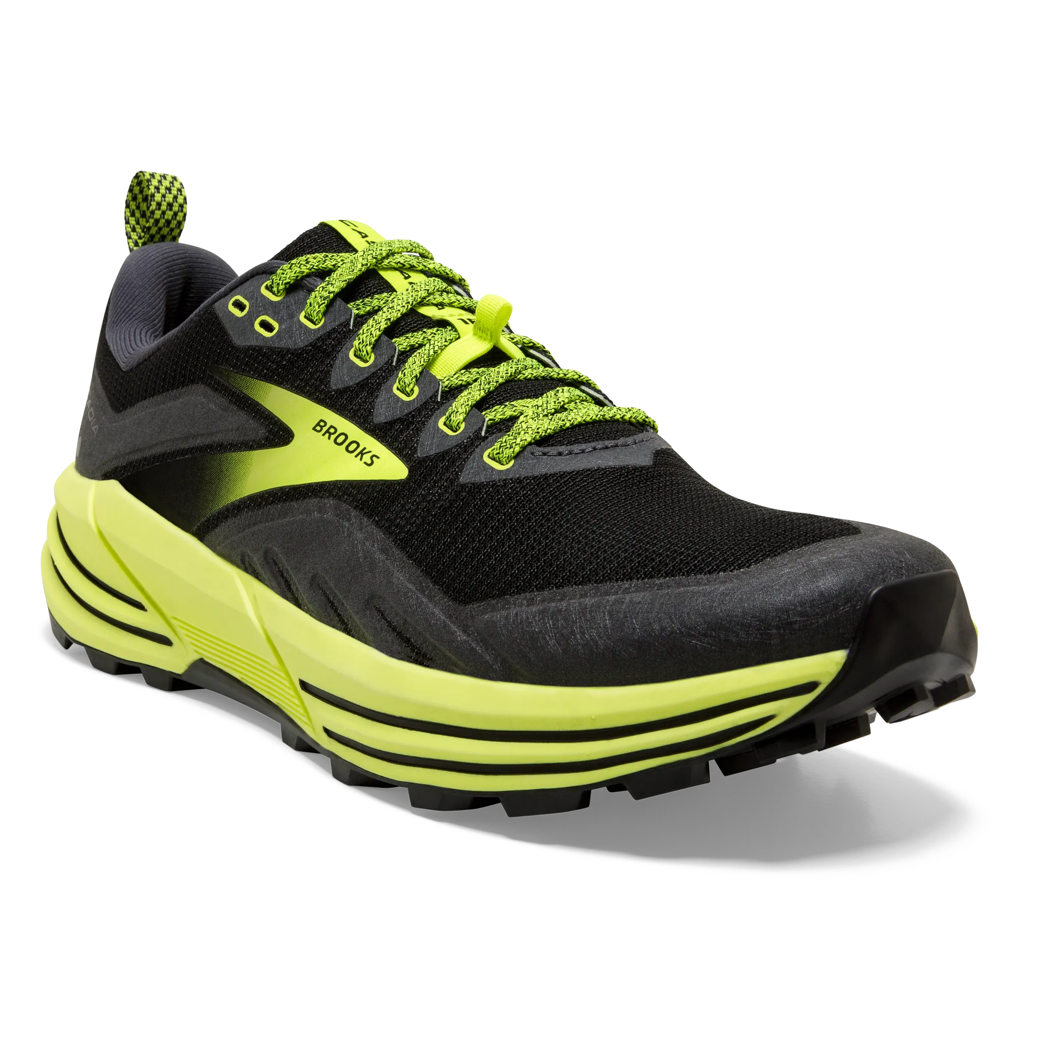 warm weather Ultra Cushion Men's Cascadia 16
