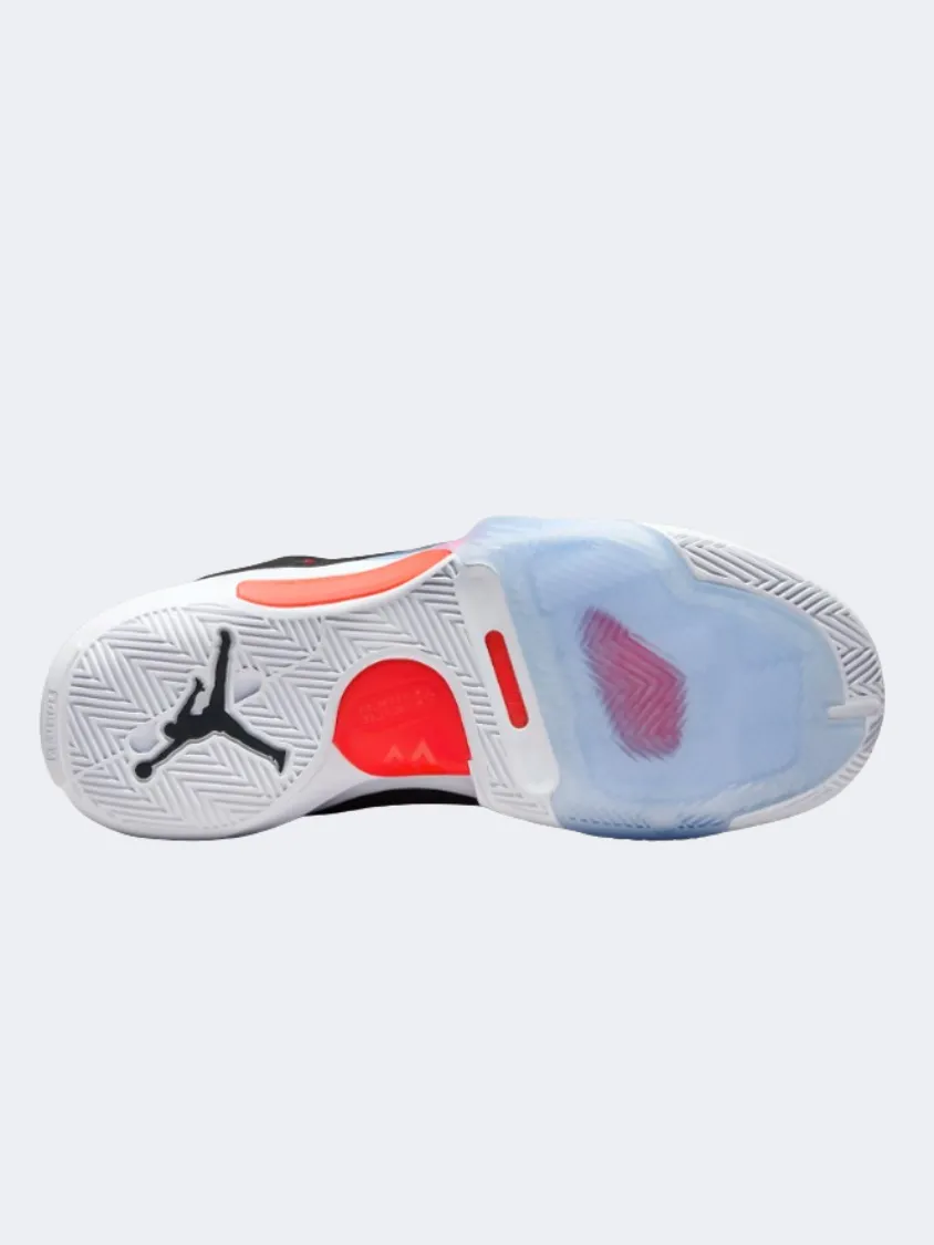 Free Soul Dance Fit Nike Jordan One Take 5 Men Basketball Espadrilles Black/White/Red