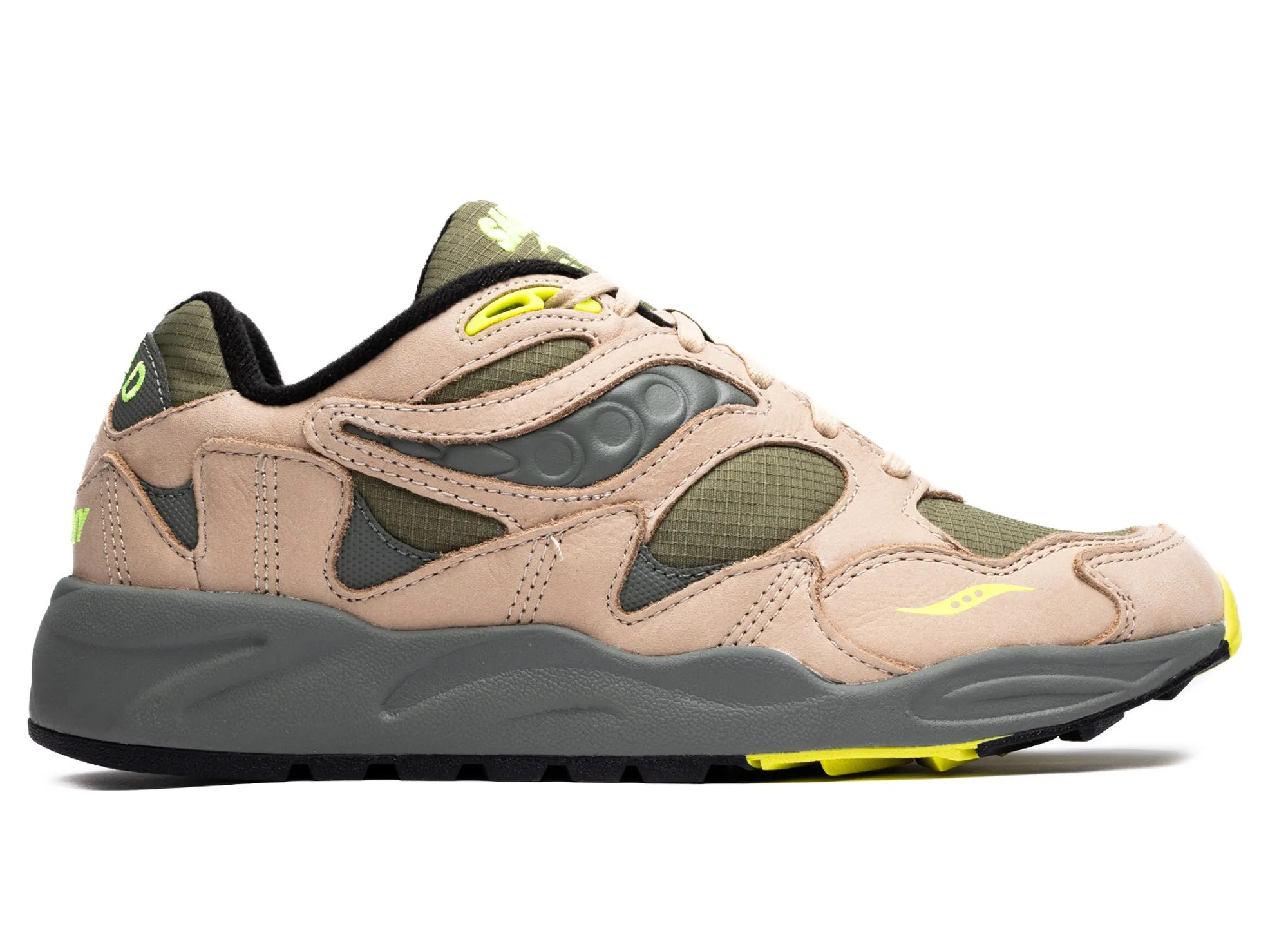 campus - runner Saucony Grid Shadow 2