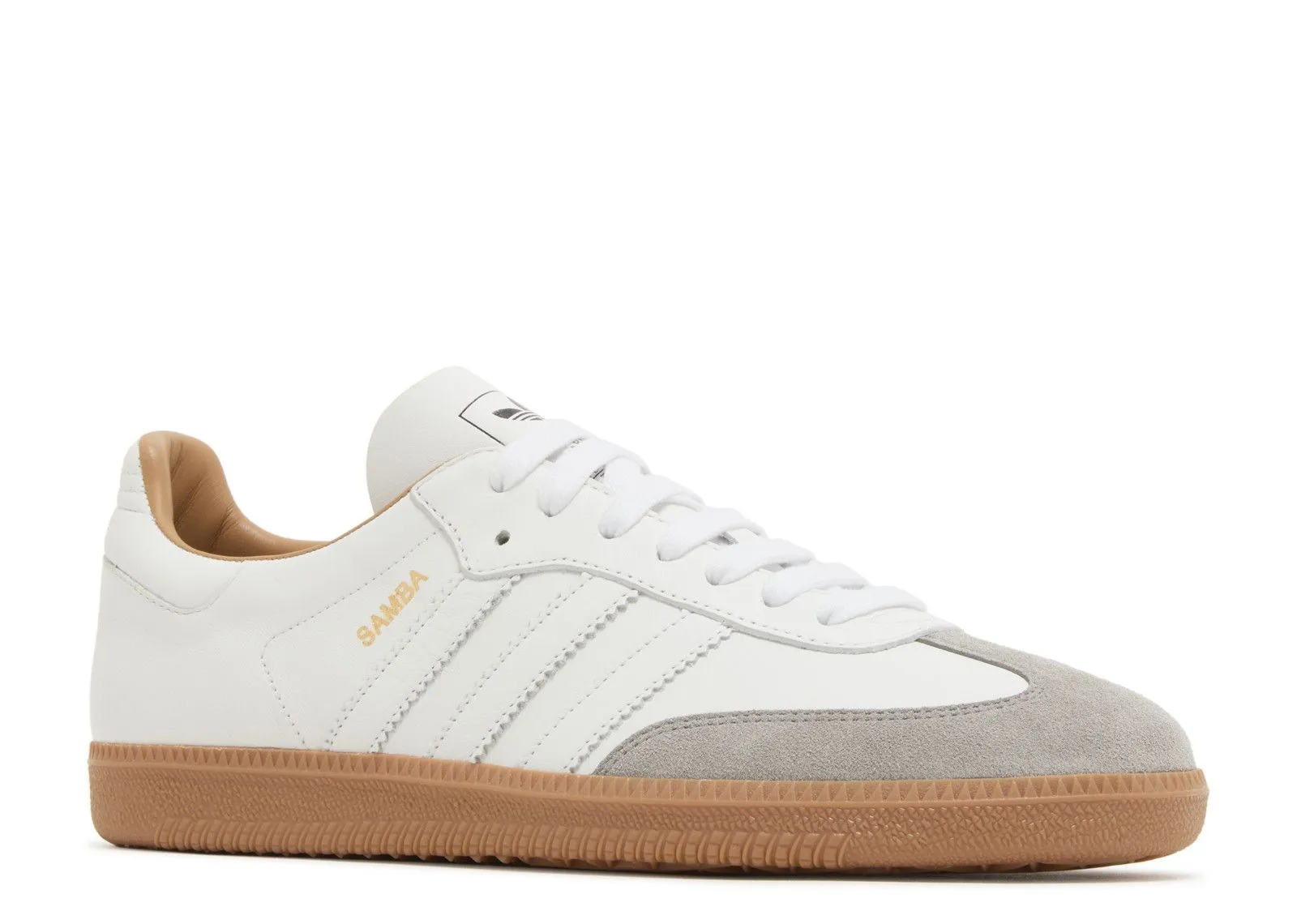 Stay Fresh Adidas Samba OG Made In Italy Core White