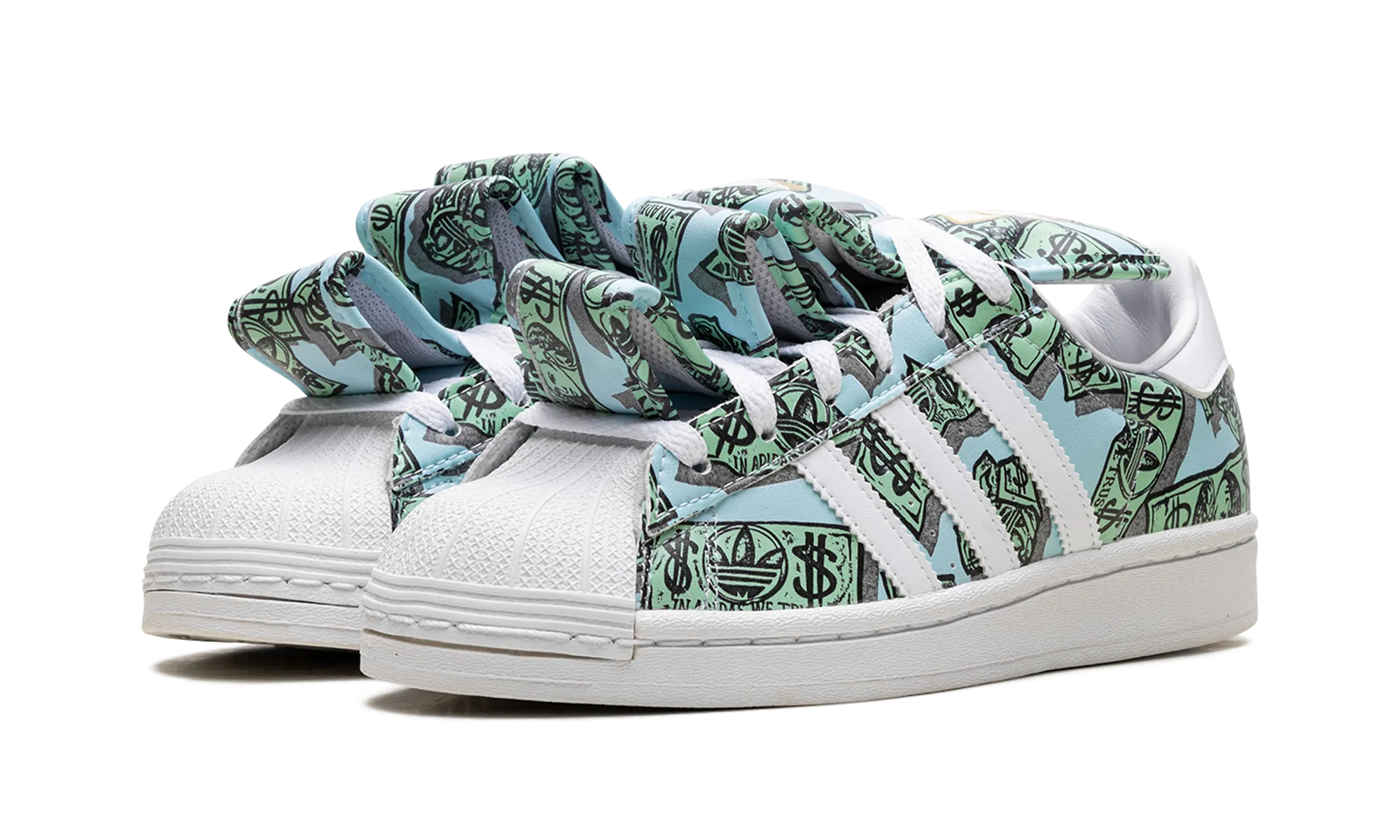 Free Move Jeremy Scott - JS MONEY SUPERSTAR "Money"