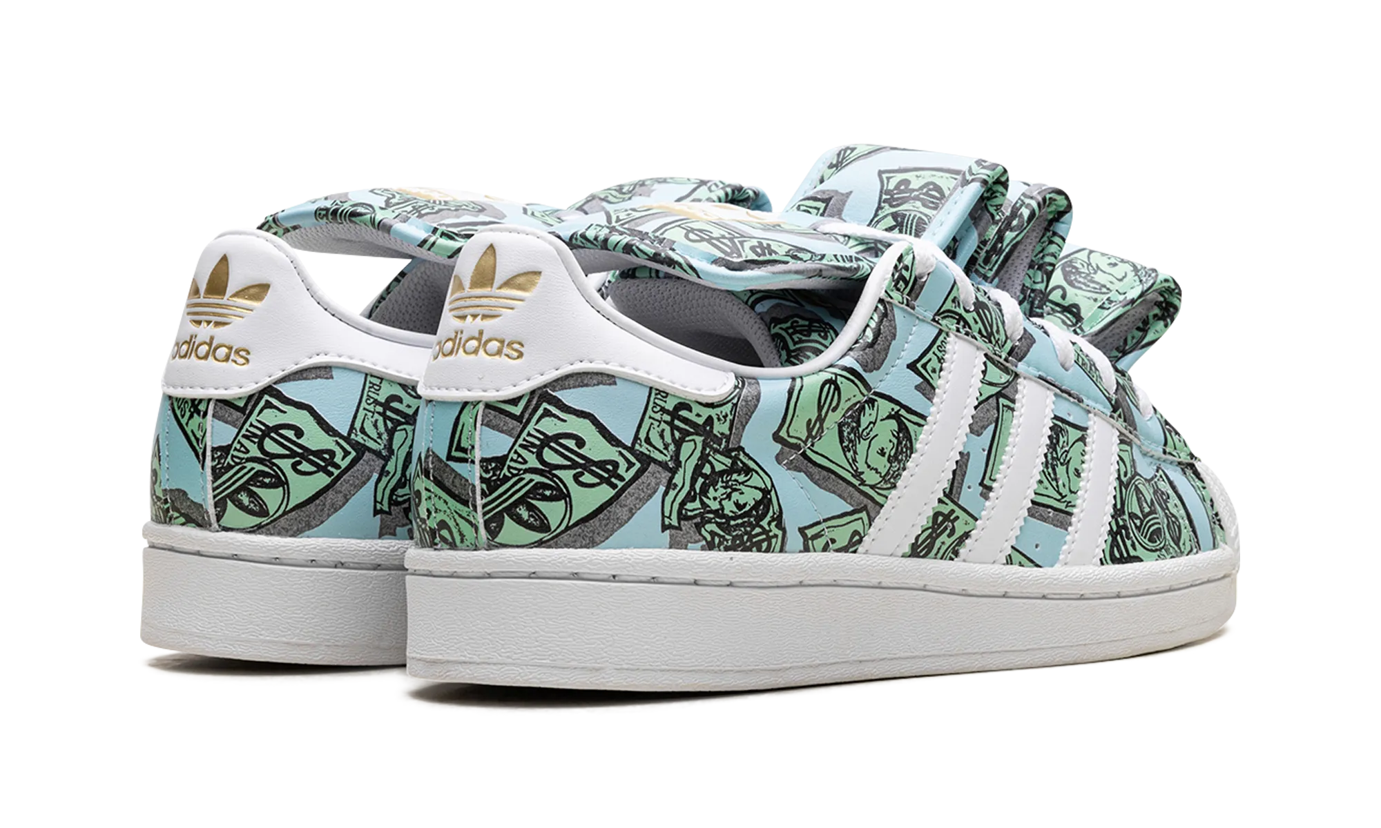 Kick Step Jeremy Scott - JS MONEY SUPERSTAR "Money"