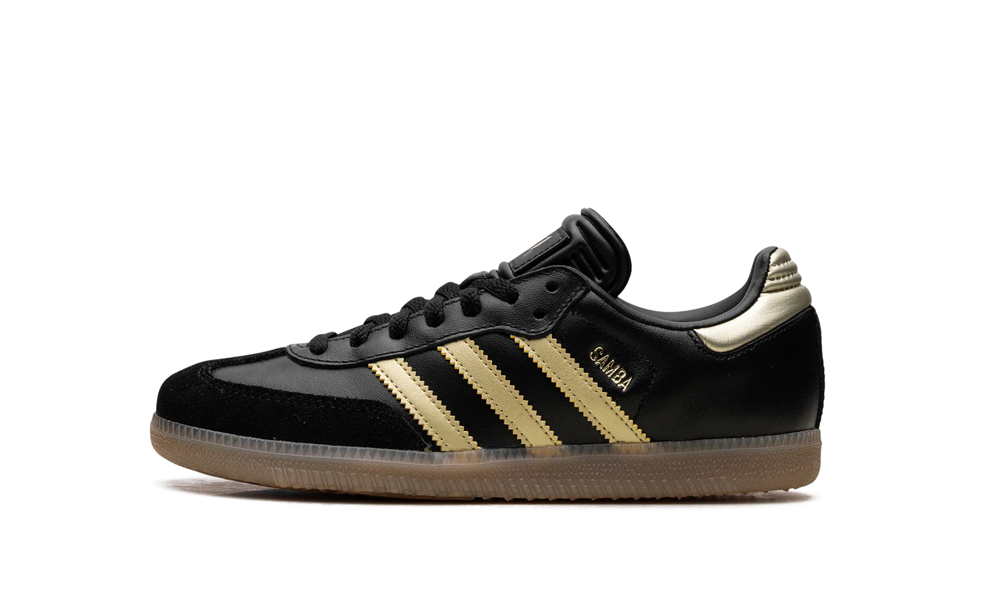 Comfort Tech Samba GS "Messi Black / Gold"