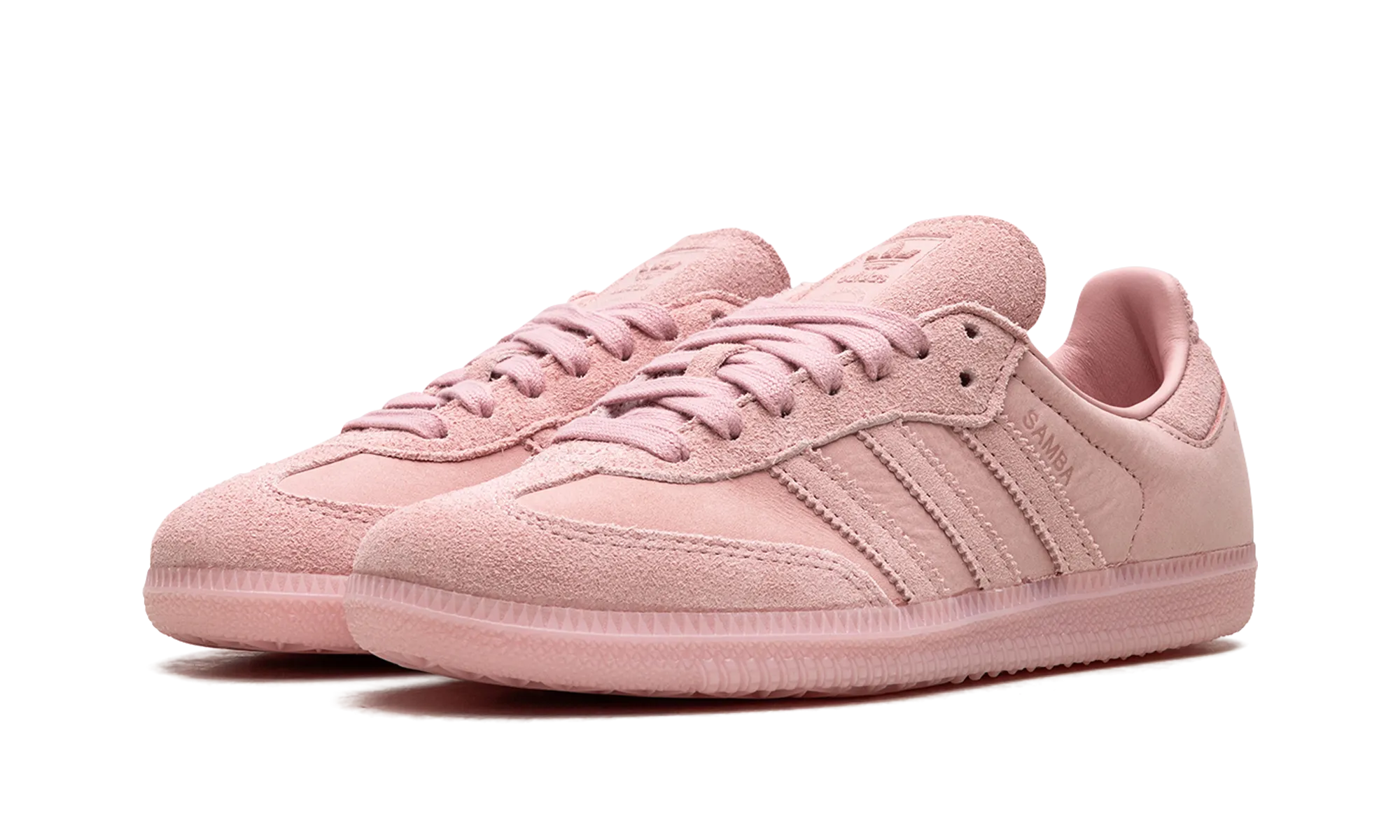 Day Run Samba OG WMNS "Wonder Mauve"
