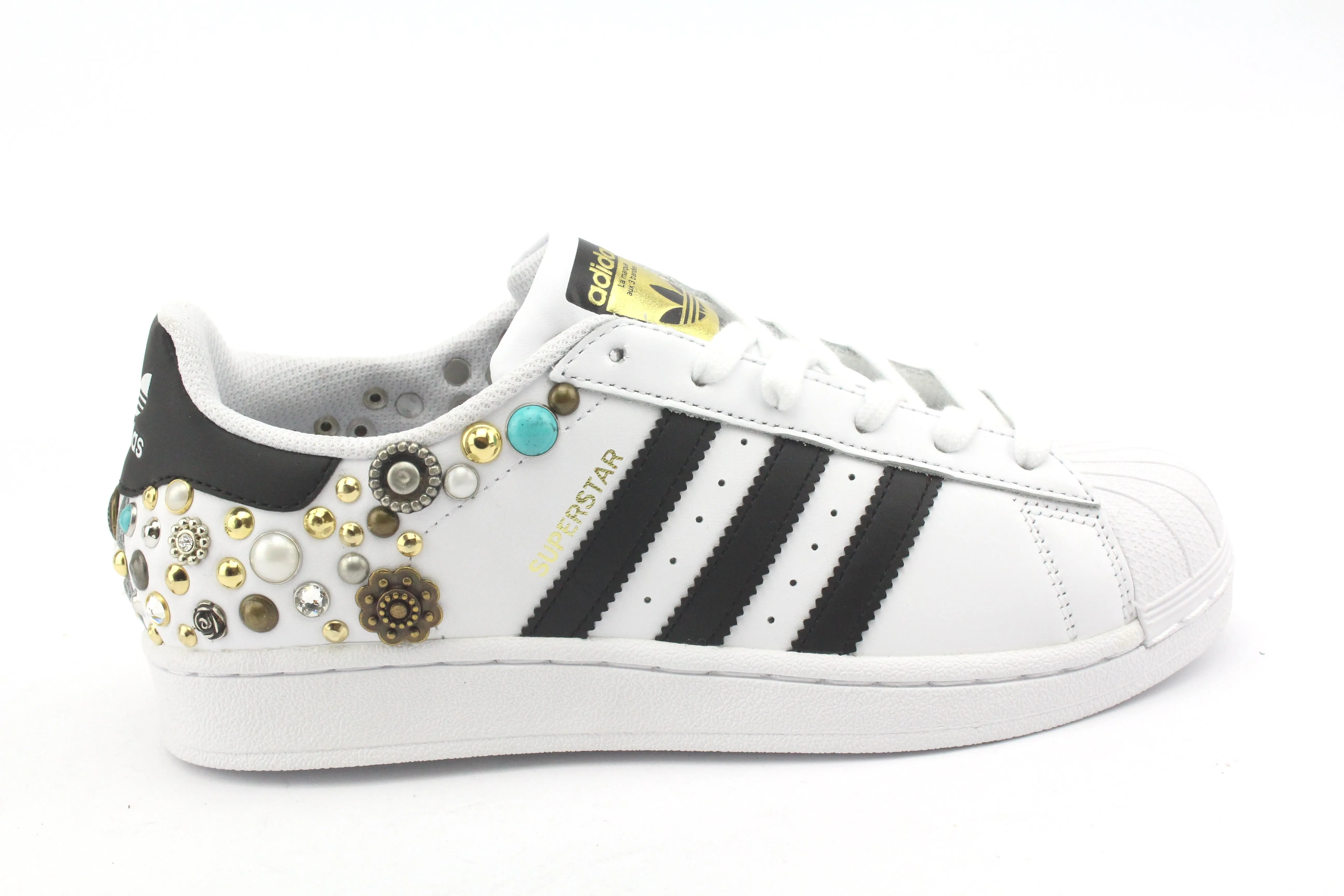 Adidas Superstar Borchie FIELDMAY LaceUp