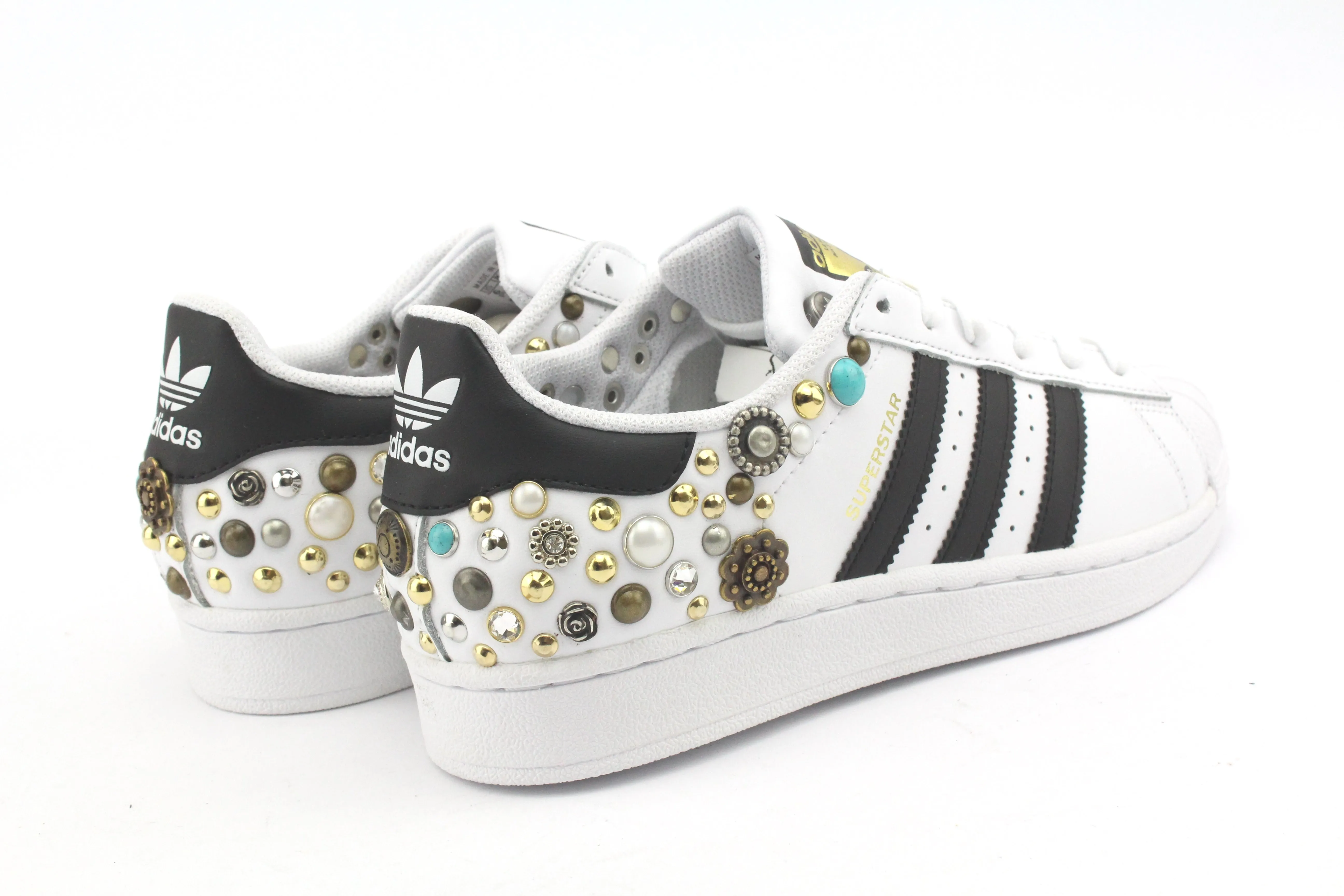 Train Hike Moisture Wicking Lining Adidas Superstar Borchie FIELDMAY