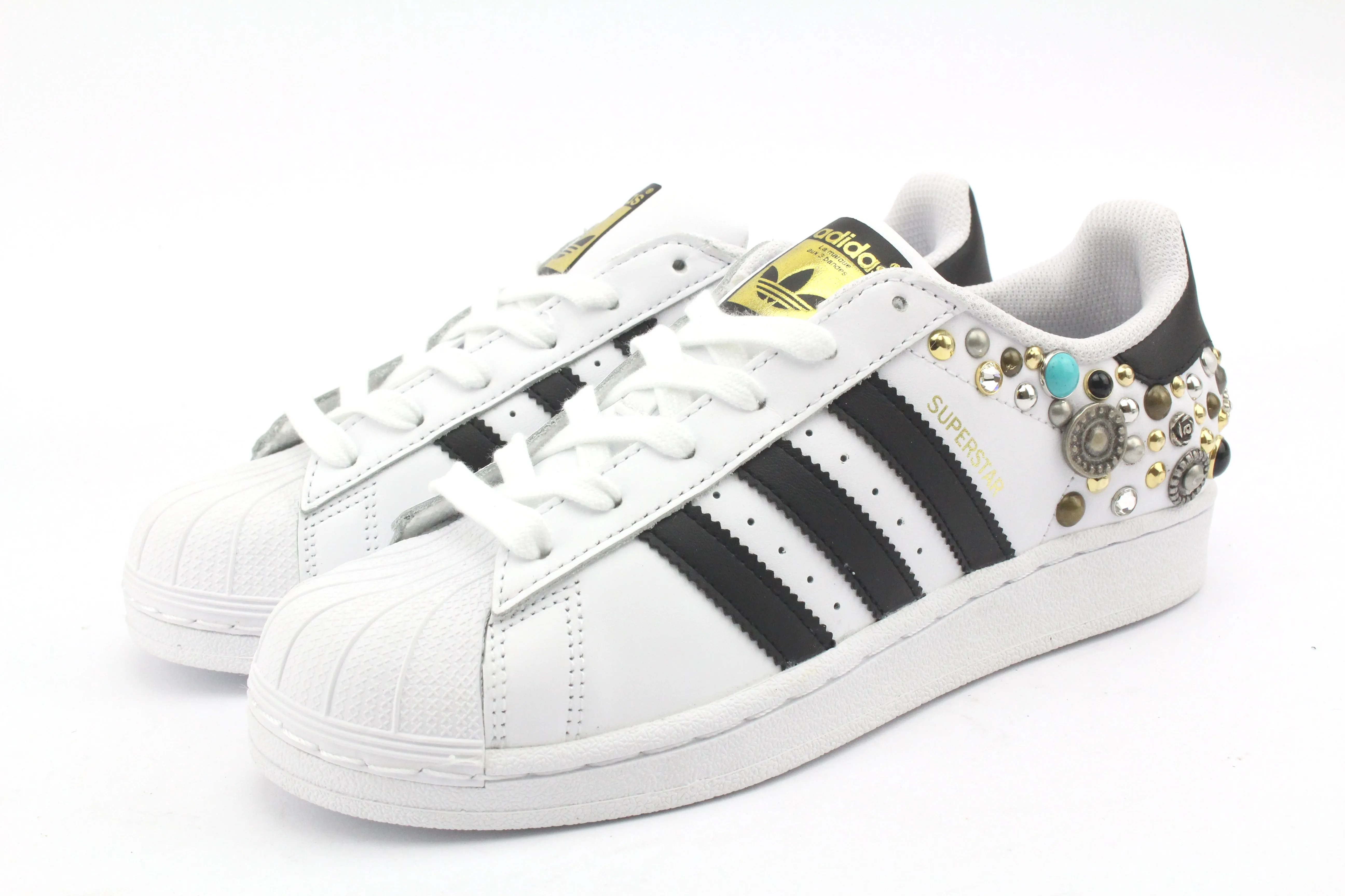 Adidas Superstar Borchie FIELDMAY adult style