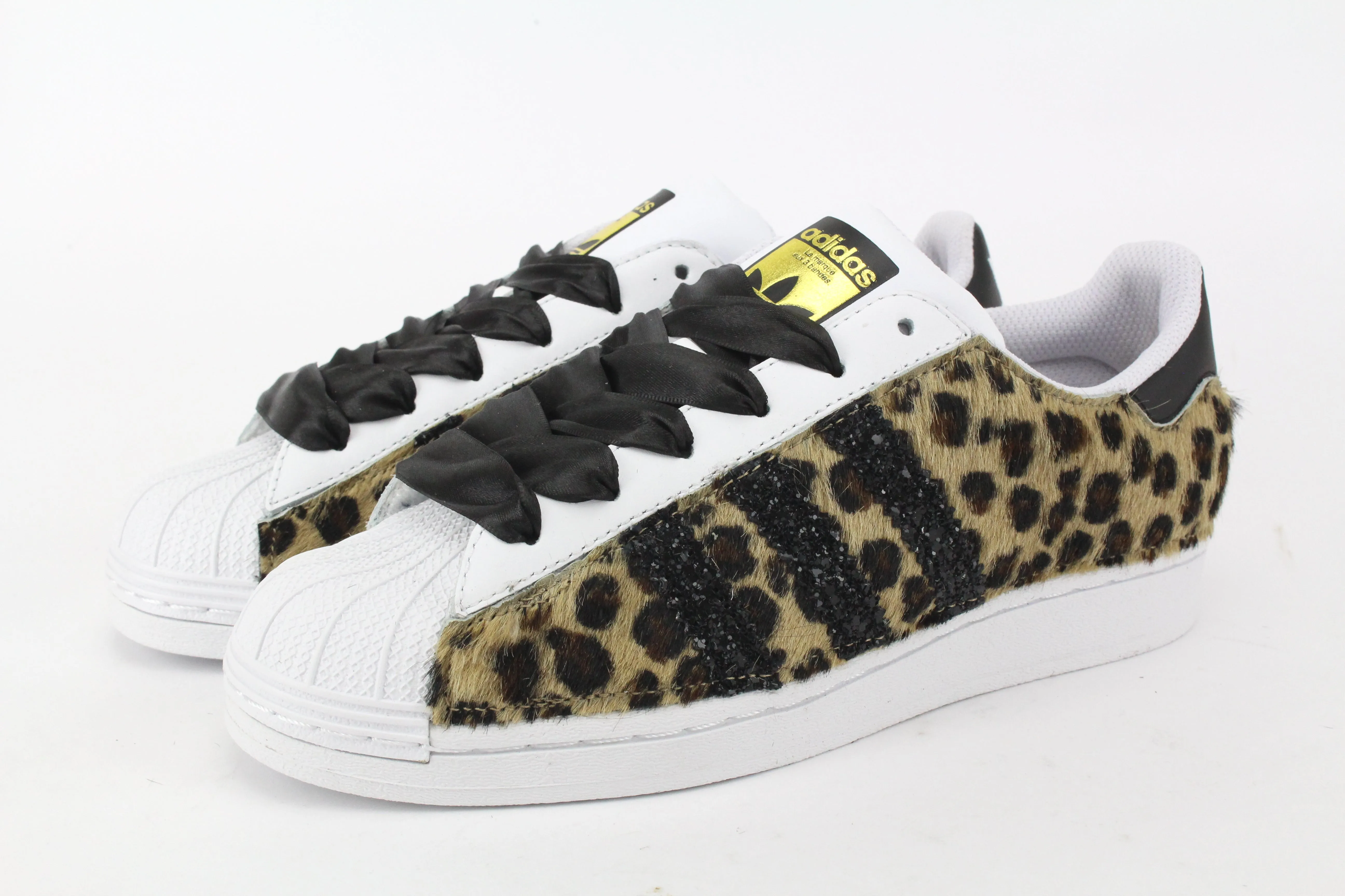 Work Break Simple Flow Adidas Superstar Total Maculate & Glitter