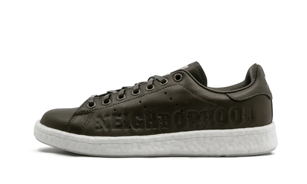 Cushioned Step Stan Smith Boost NBHD
