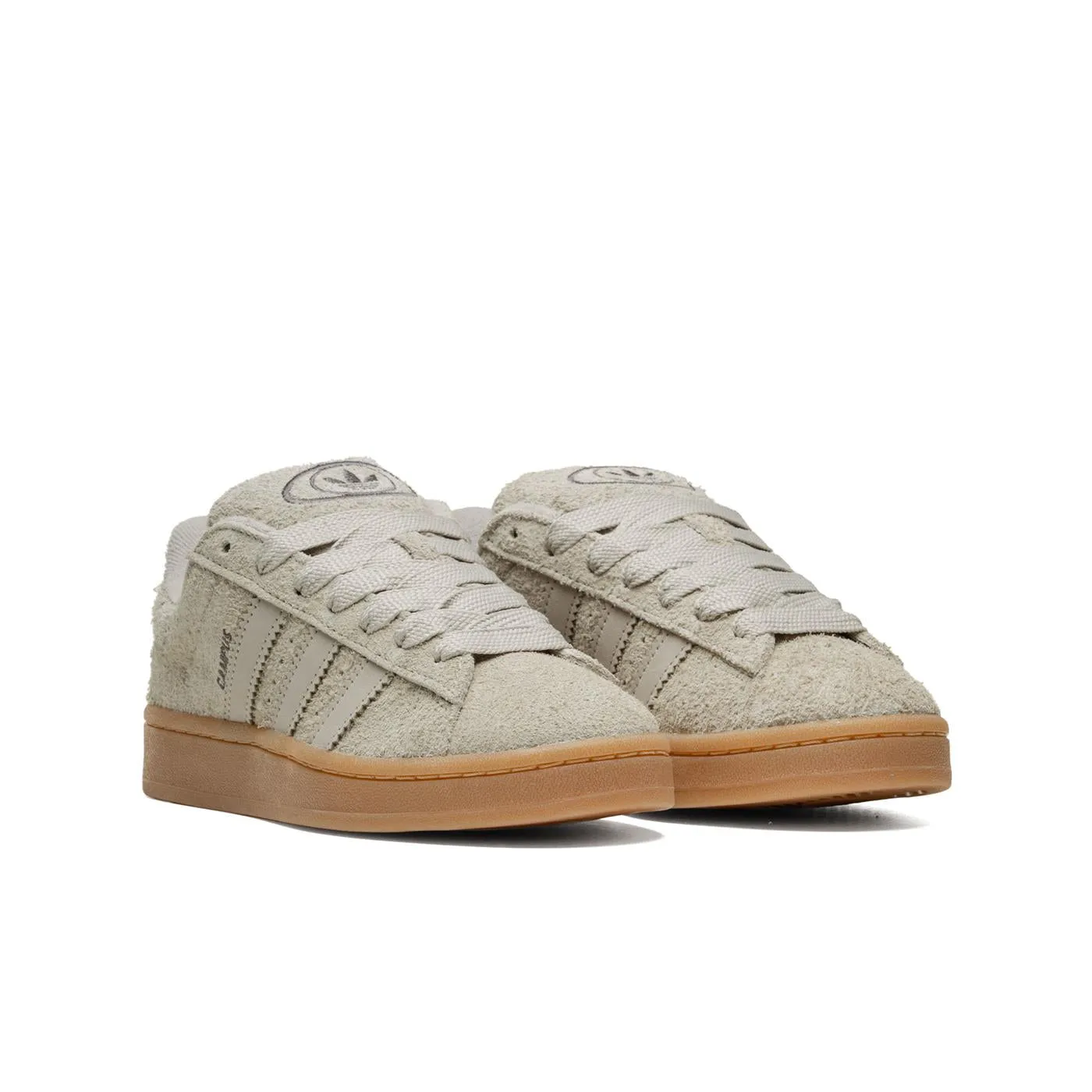 Adidas Originals Campus W Putty Grey/Putty Grey/Charcoal Comfy Layers