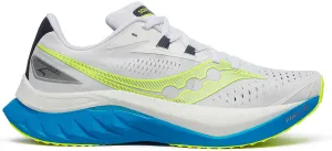 Saucony Endorphin Speed 4 Mens Running Shoes - White parkour shoes