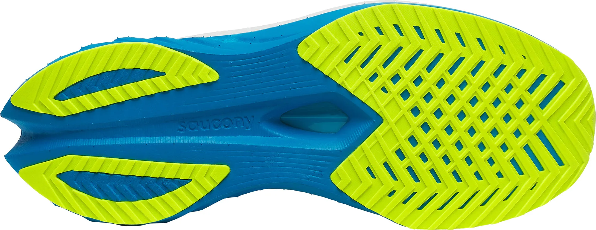 Saucony Endorphin Speed 4 Mens Running Shoes - White Happiness