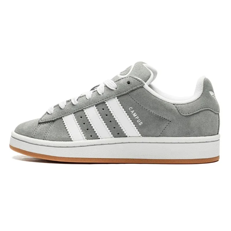 Adidas Campus 00s Grey White GS Desert Hike