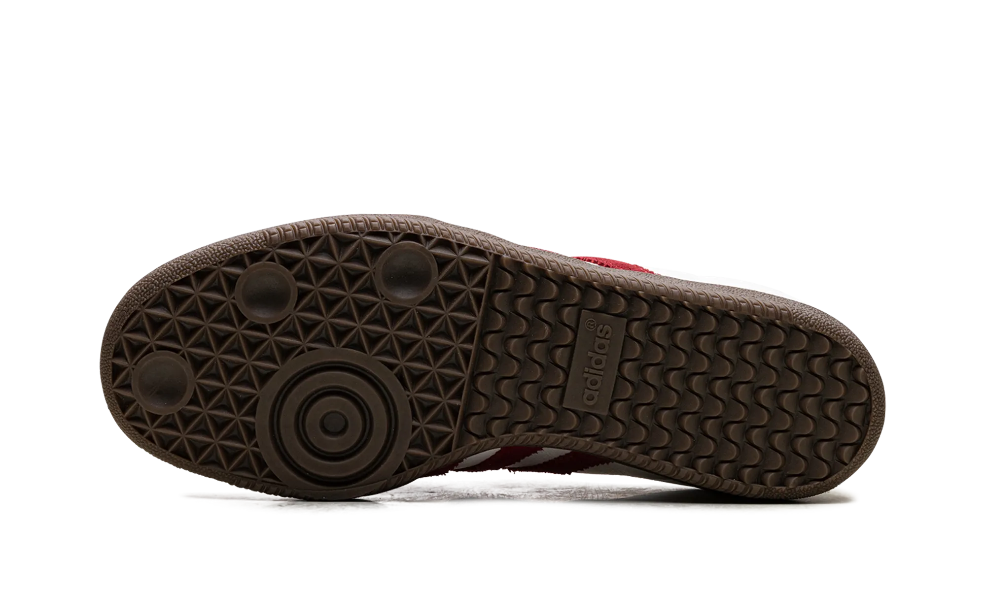 Samba OG "Team Victory Red Night Indigo" Textile Upper Urban Gear