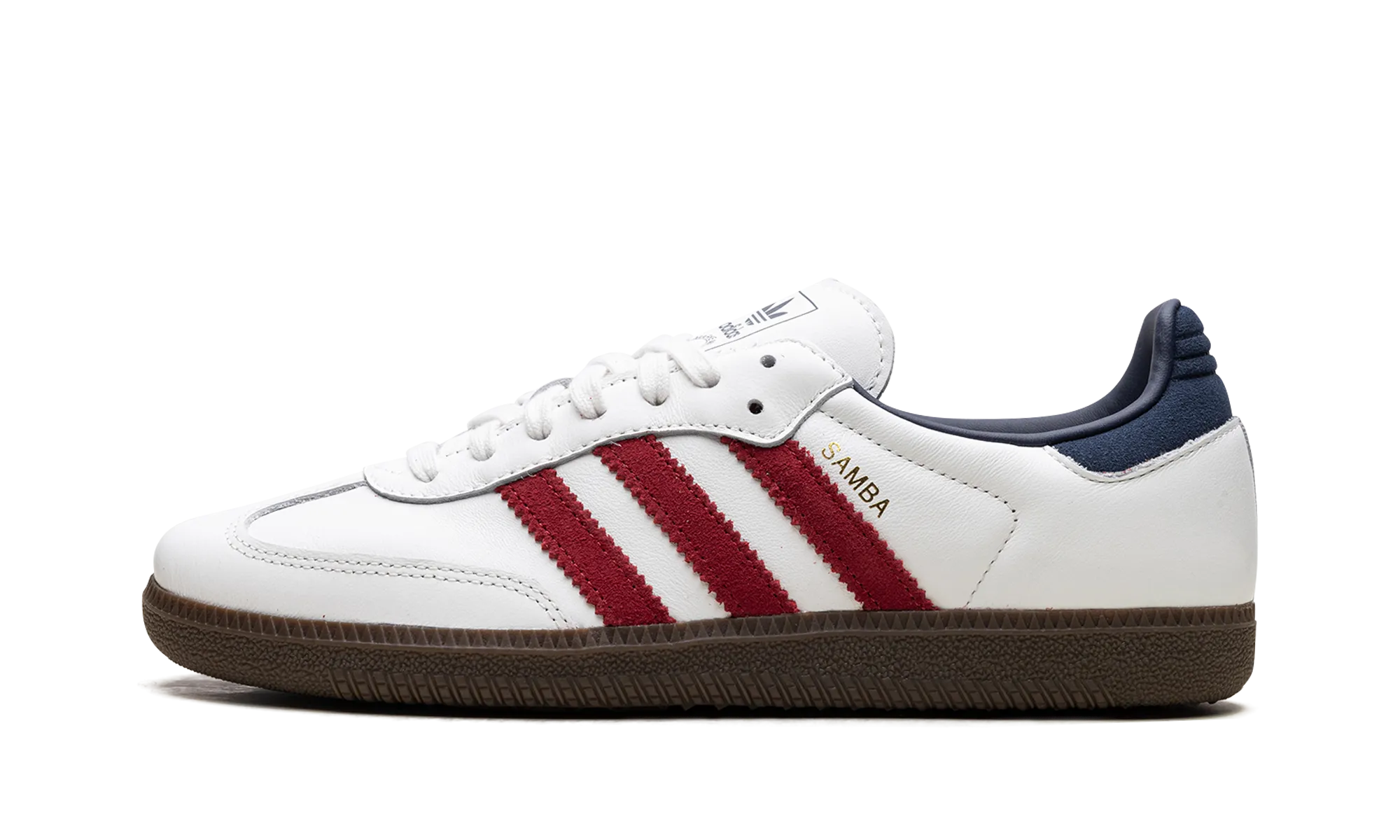 Heat Day Samba OG "Team Victory Red Night Indigo"