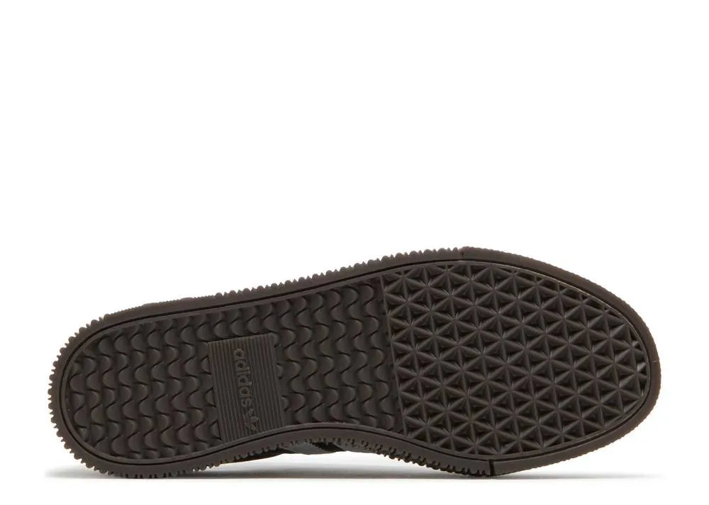 Adidas Sambarose Core Black Knit Design