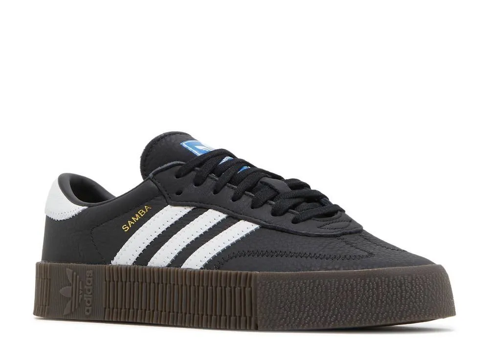 Urban Friendly Adidas Sambarose Core Black