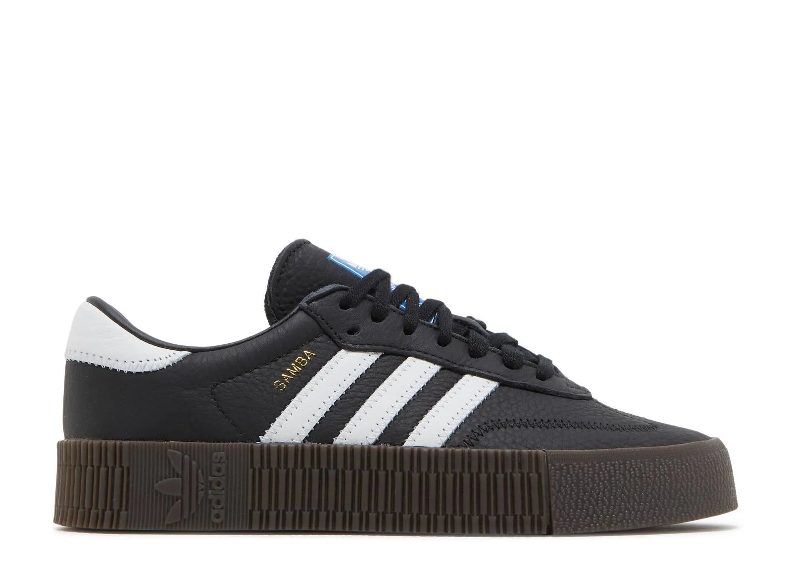 Freedom Move Adidas Sambarose Core Black