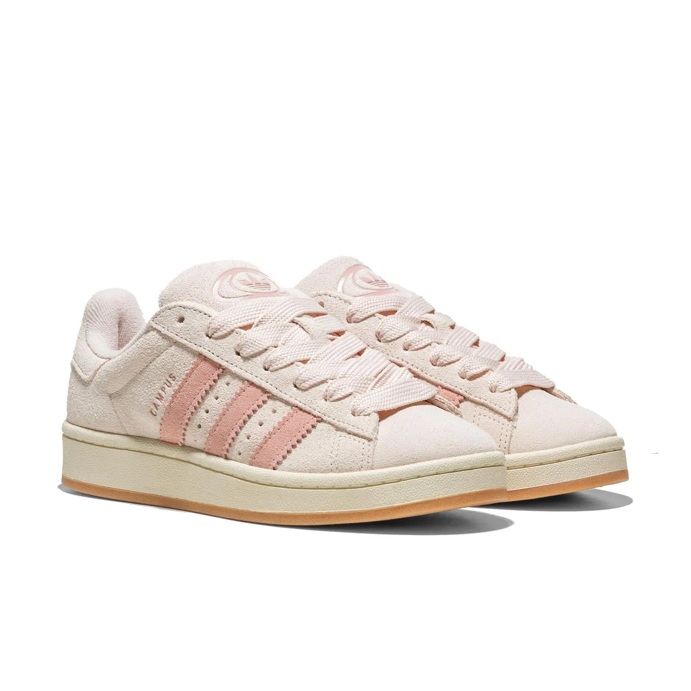 Adidas Originals Campus 00s W Wonder Quartz/Cream White Monochrome Style