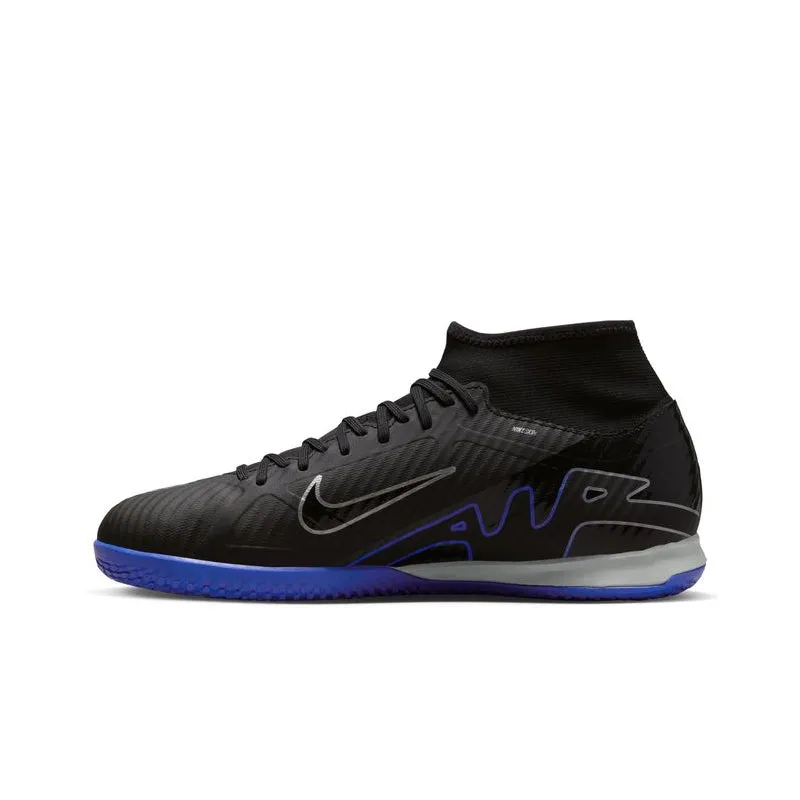 Comfortable fit Fast Control Nike Zoom Mercurial Superfly 9 Academy Indoor Court Shoe
