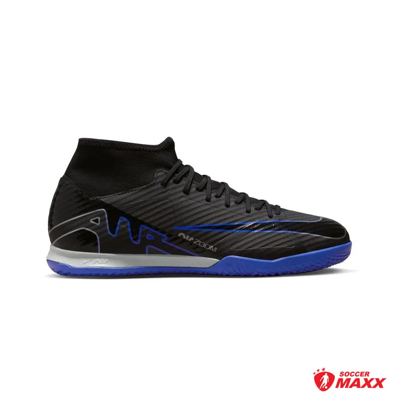 Nike Zoom Mercurial Superfly 9 Academy Indoor Court Shoe School Match