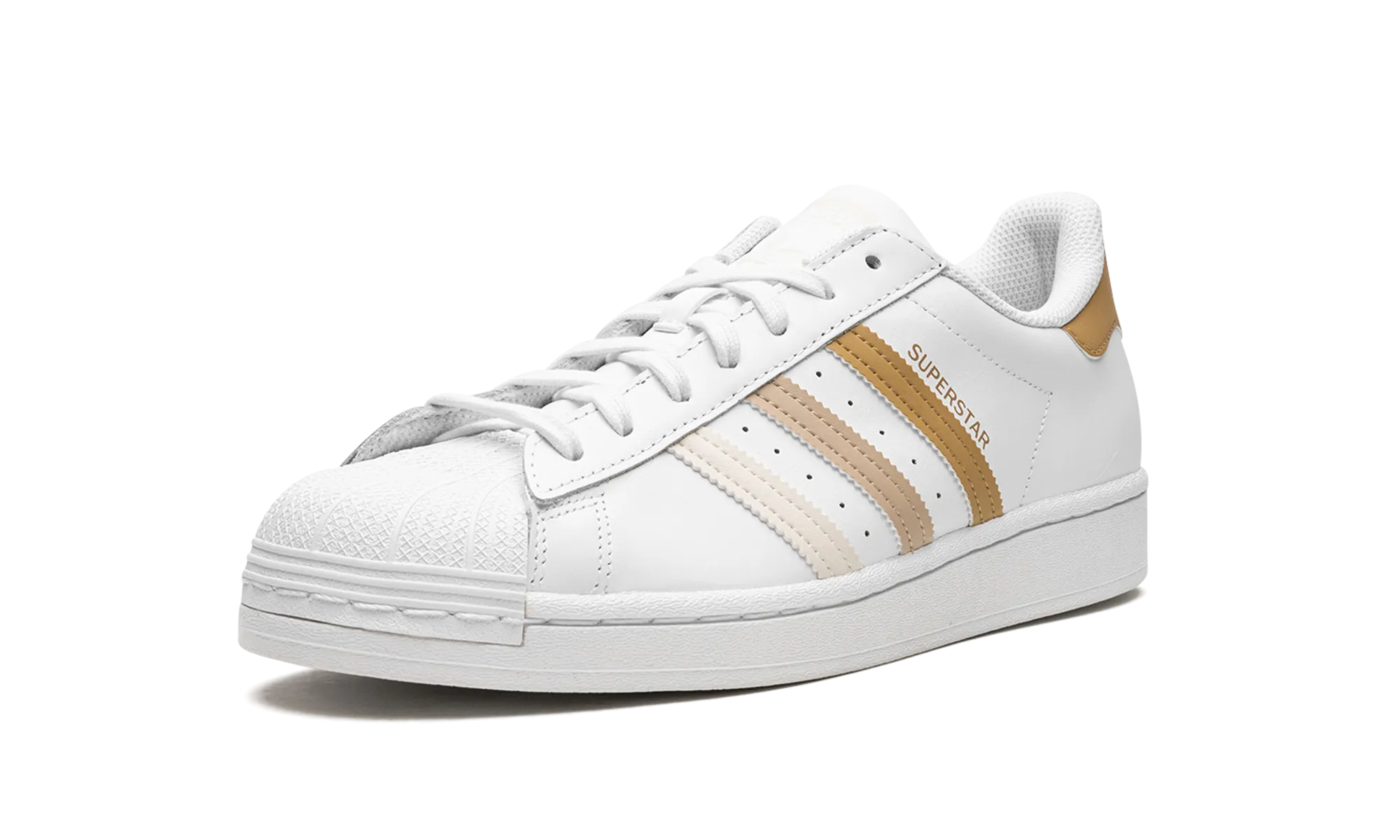 Superstar Smooth Lines Orange Pop