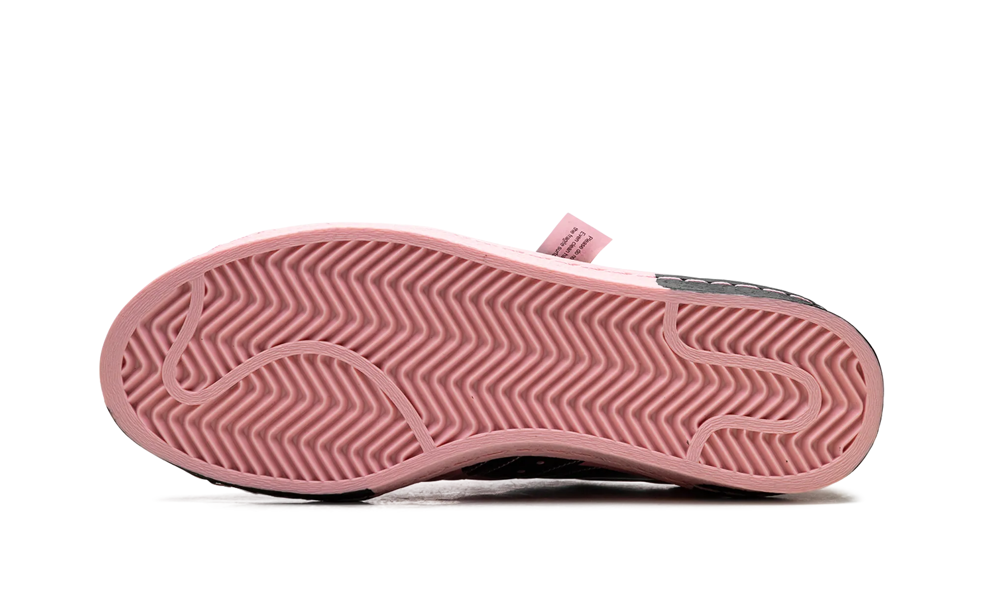 Superstar 82 "Face Studios - Light Pink" youth trend Grip Ready