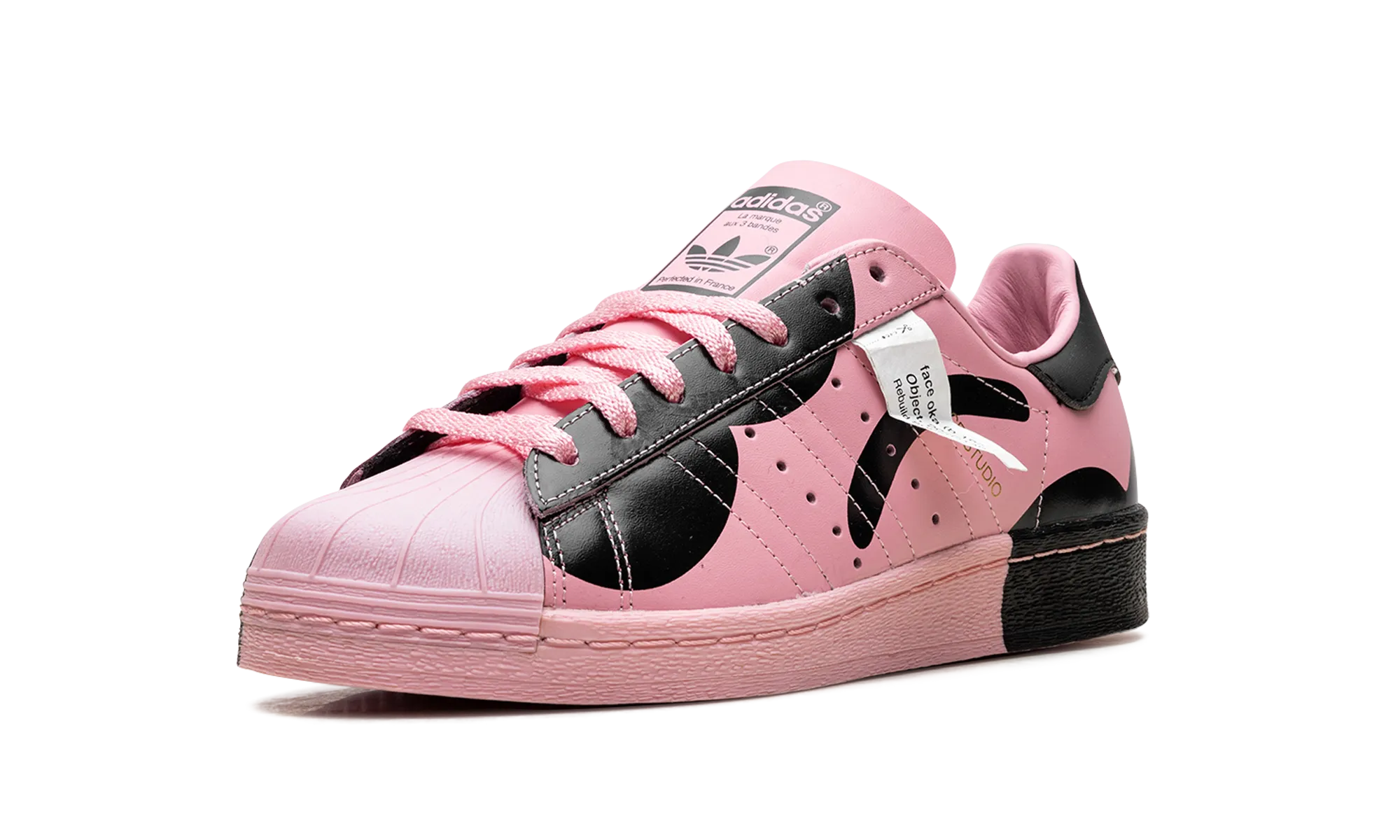 Superstar 82 "Face Studios - Light Pink" Pure Fit Fashionable Style