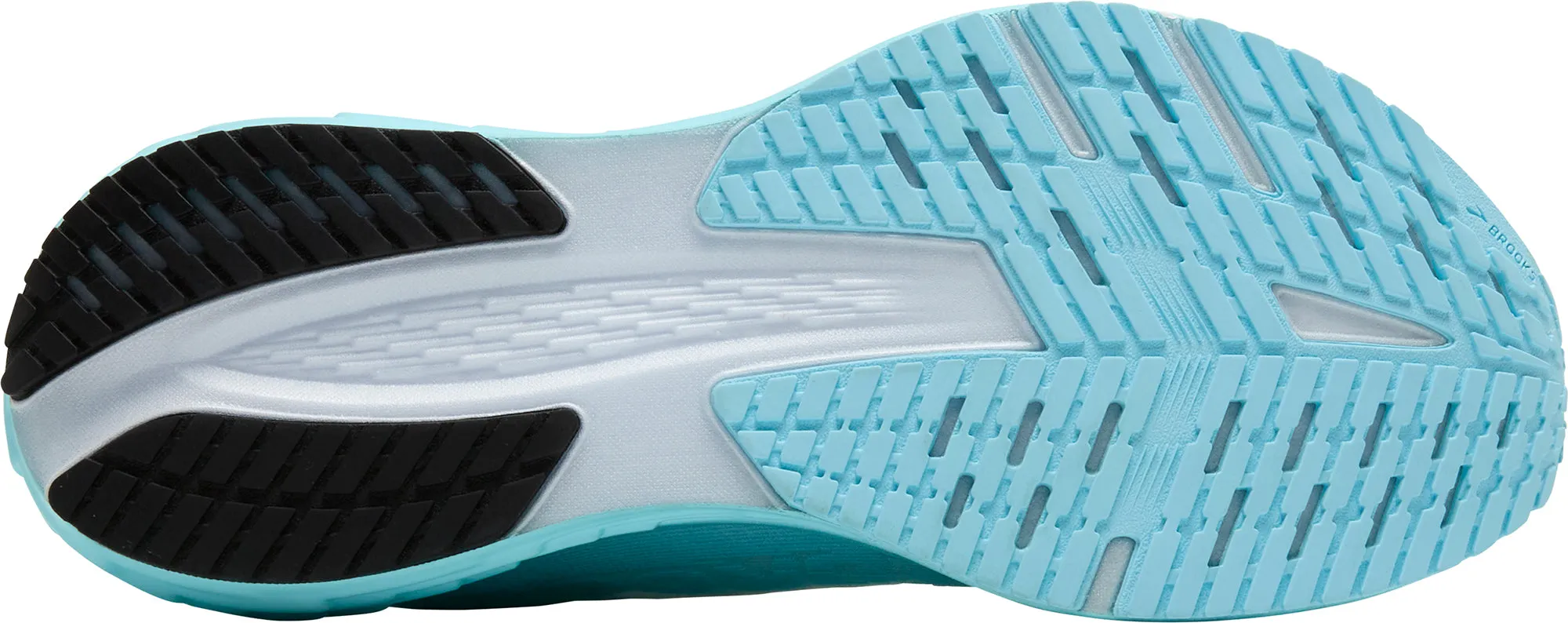 Brooks Launch 11 Womens Running Shoes - White Fabric Upper Trustworthy