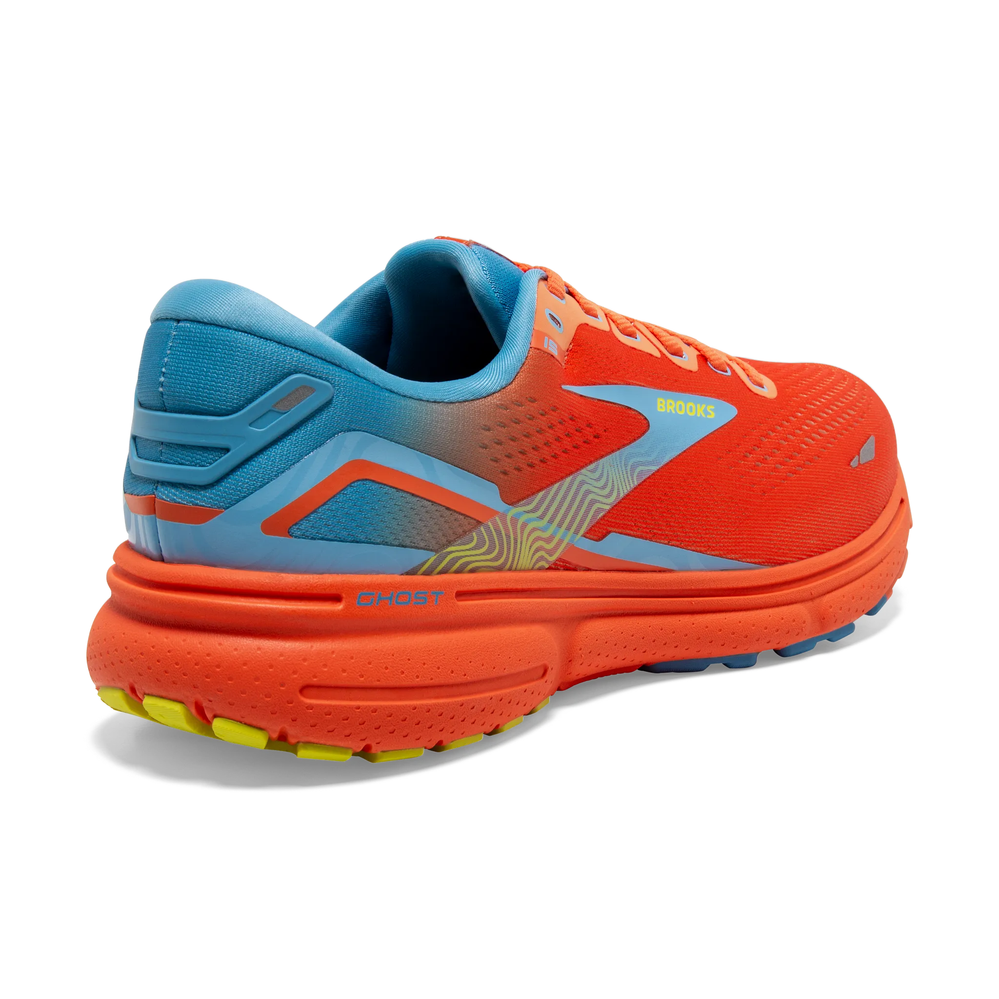 Men's Ghost 15 skiing shoes