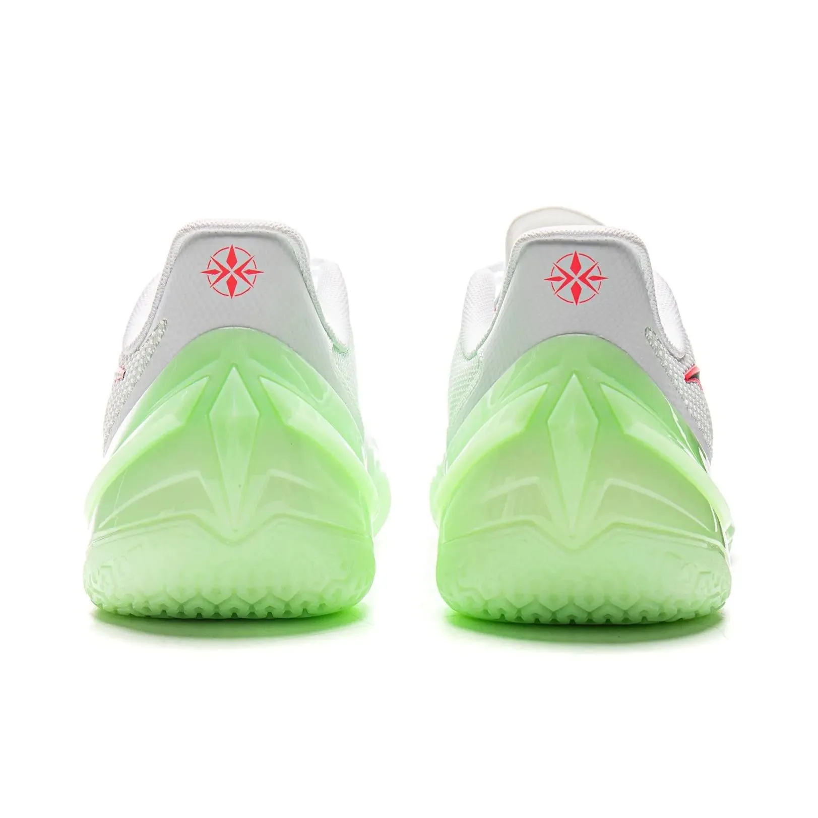 Li-Ning Liren 5 V2 - Spring Compression Molded Heel Counter