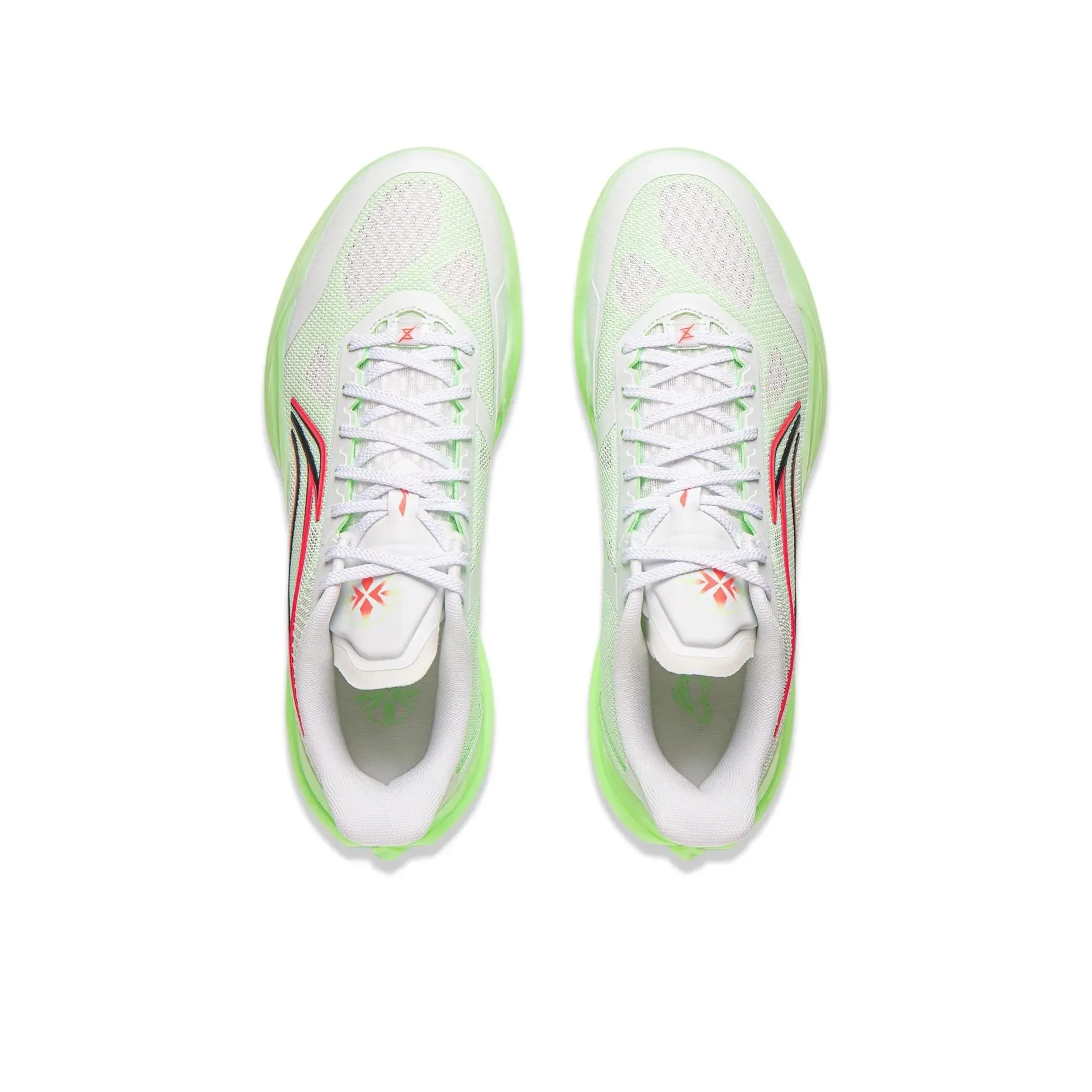 Li-Ning Liren 5 V2 - Spring Fast Air Structural Hexagonal Tread