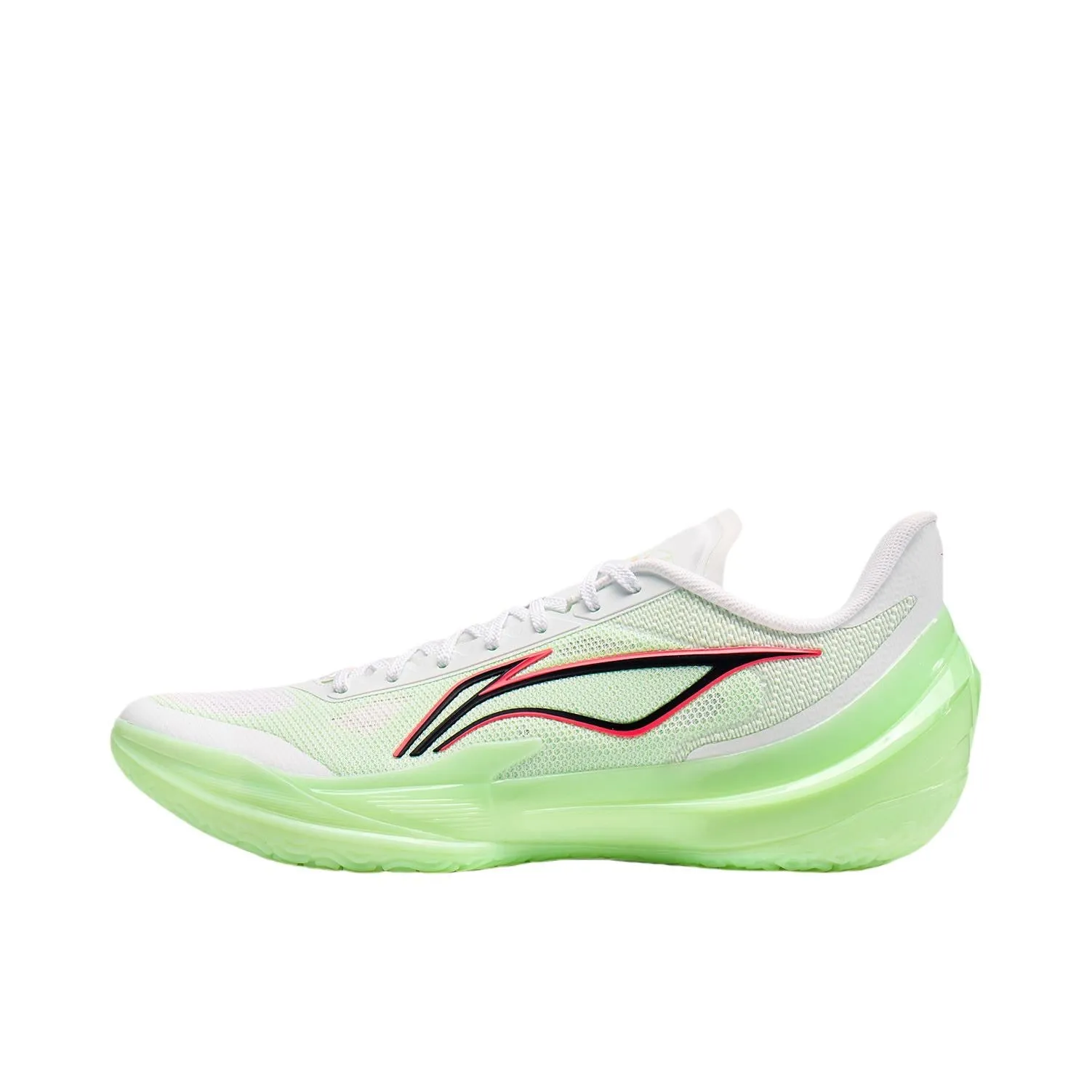Li-Ning Liren 5 V2 - Spring Aerodynamic Design Non Marking Outsole