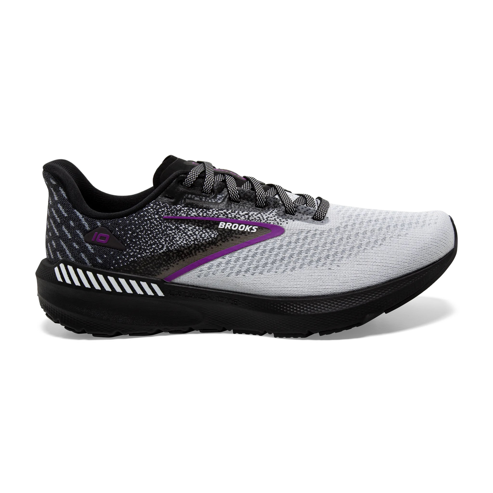 running with gloves Enhanced Toe Box Women's Launch GTS 10