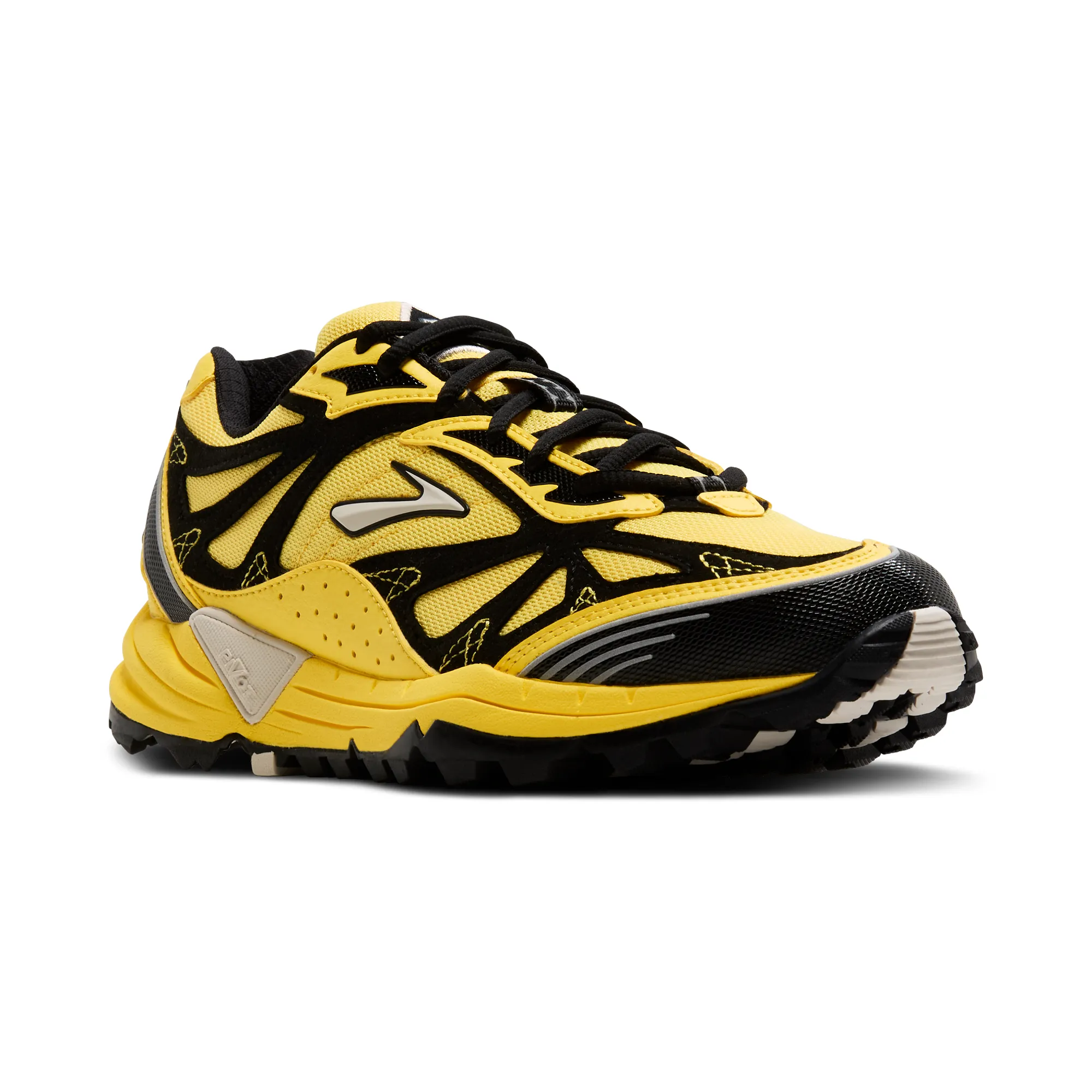 Impressive shock absorption Rockered Outsole Design Women's Cascadia 1