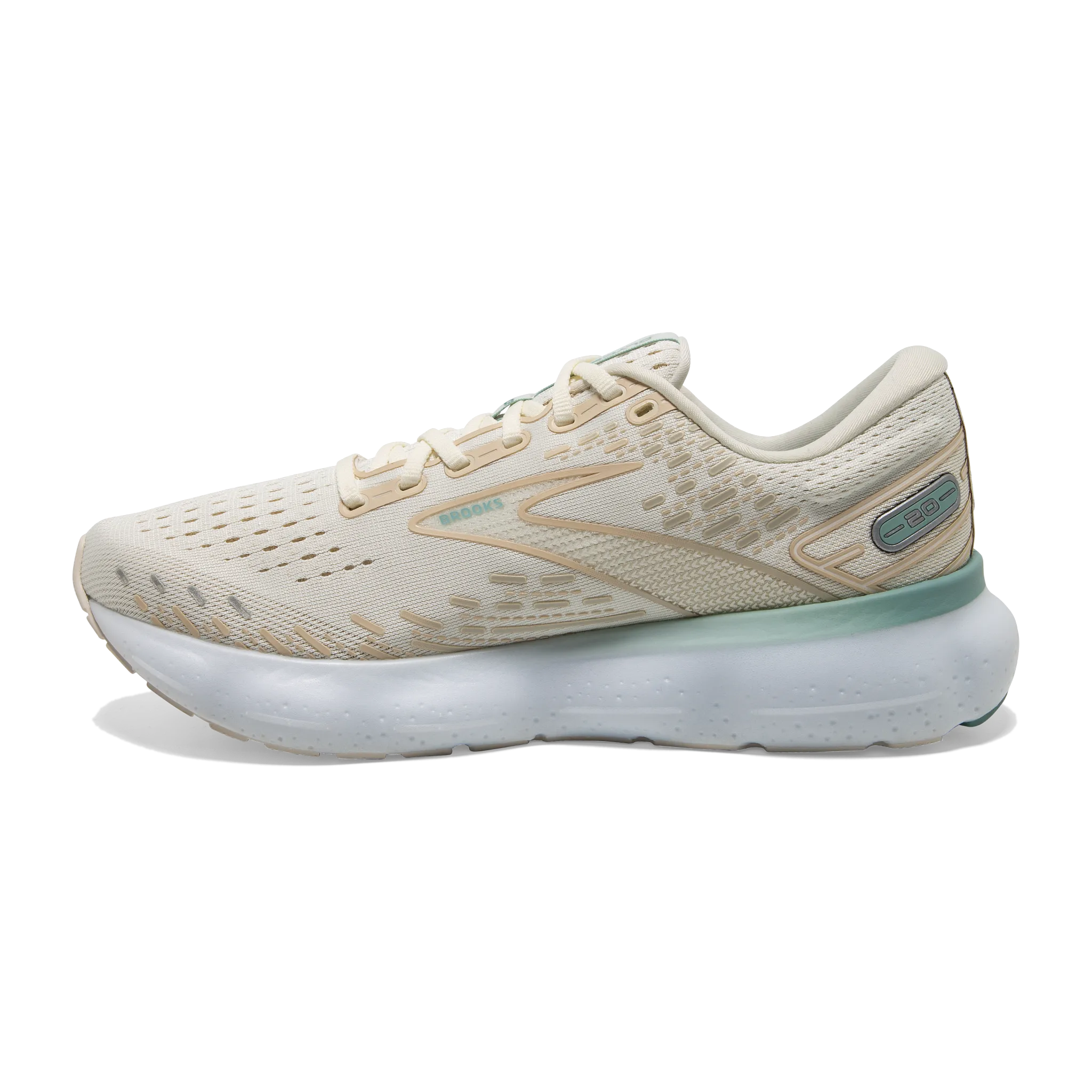 Abrasion Resistant Collar sports footgear Men's Glycerin 20