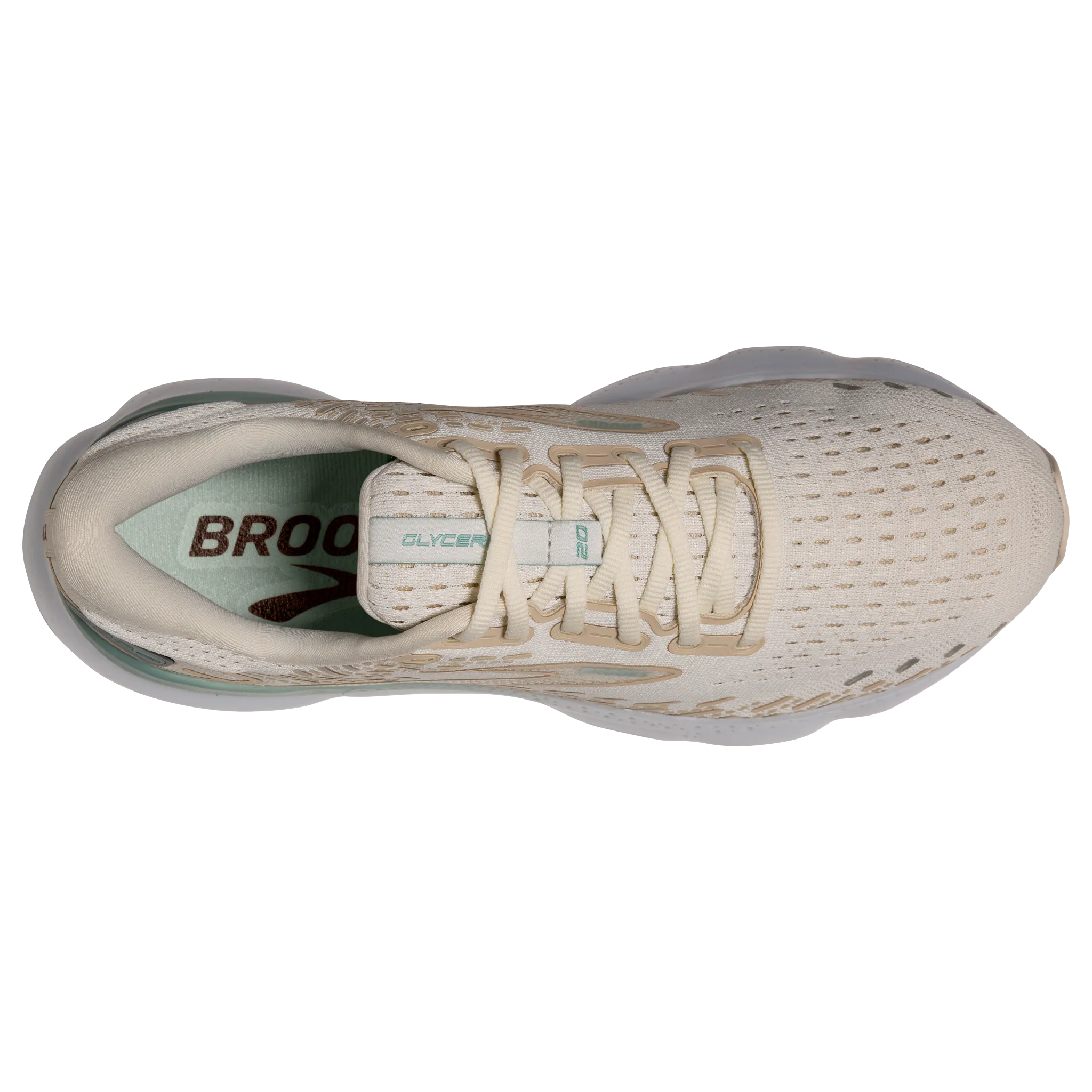 Men's Glycerin 20 Anti Odor Insole Technology