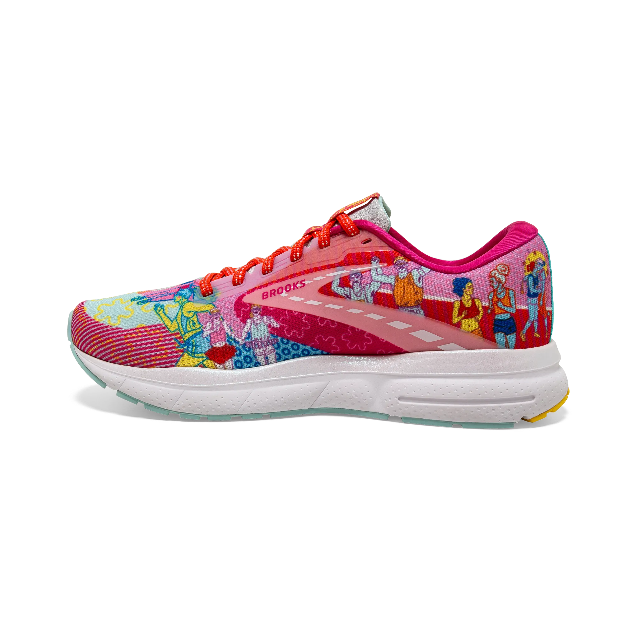 Women's Trace 3 Rubber Outsole Hexagons