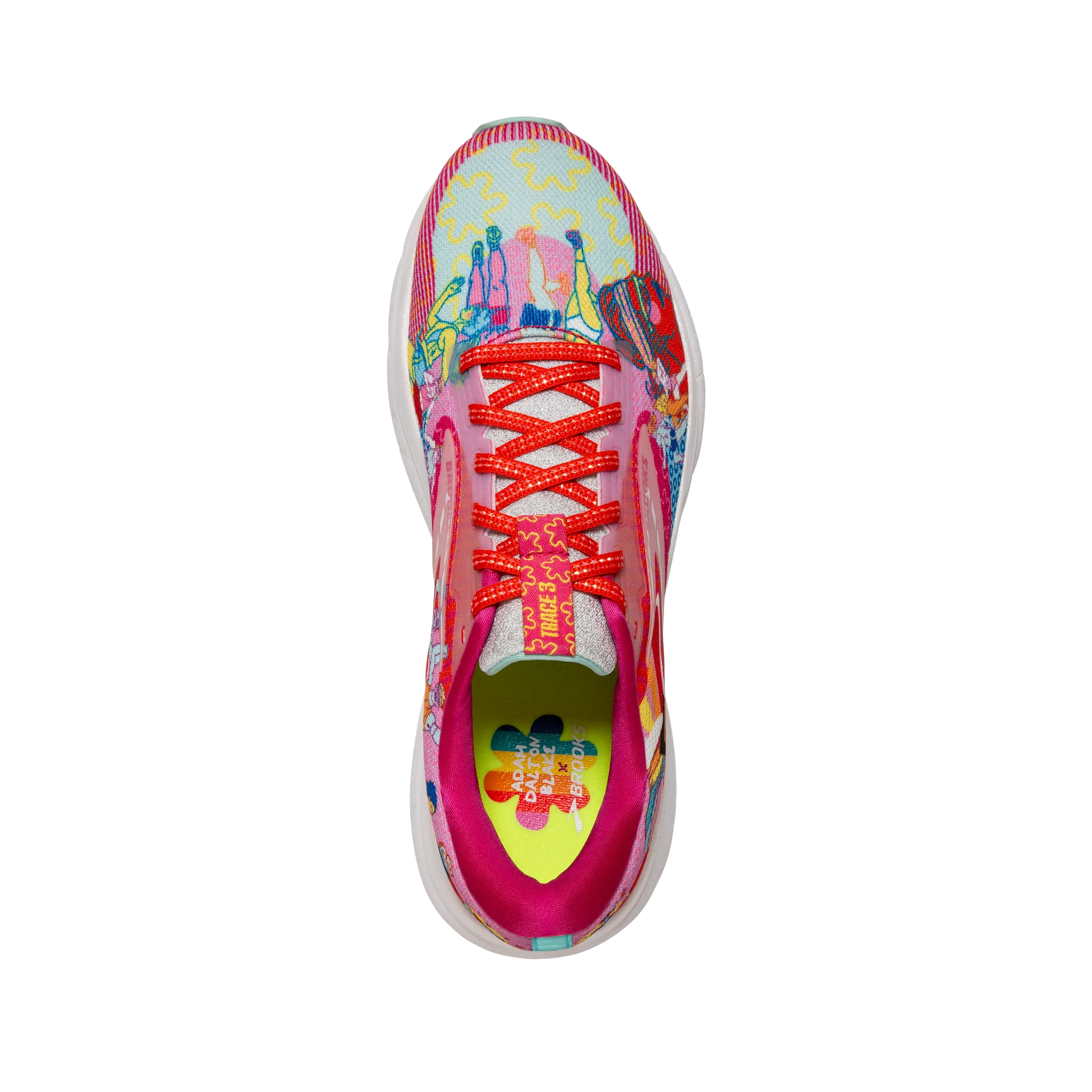 Compression Resistant Insole All Weather Performance Women's Trace 3
