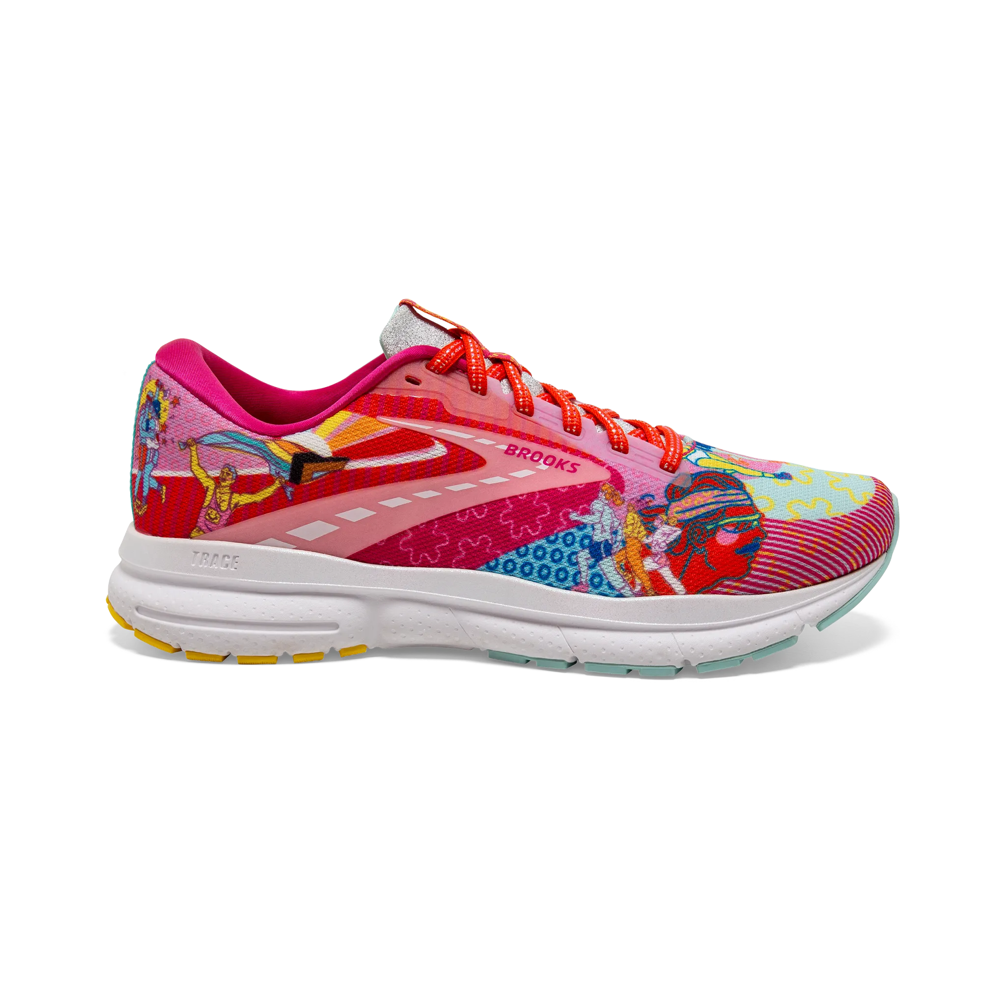 quality shoes mountain - running Women's Trace 3