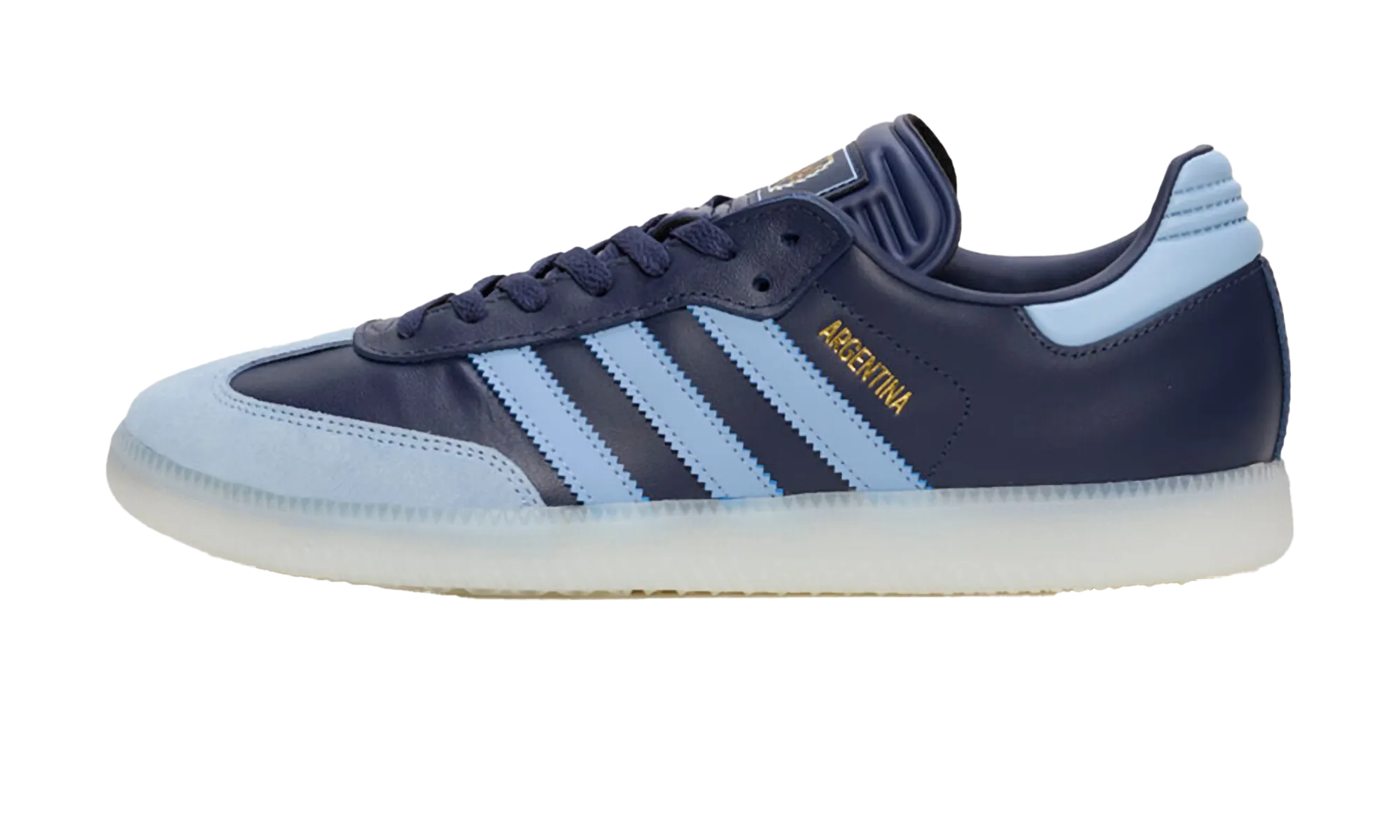 Samba "Argentine Football Association - Away Kit" Driving Comfort Zero Pressure