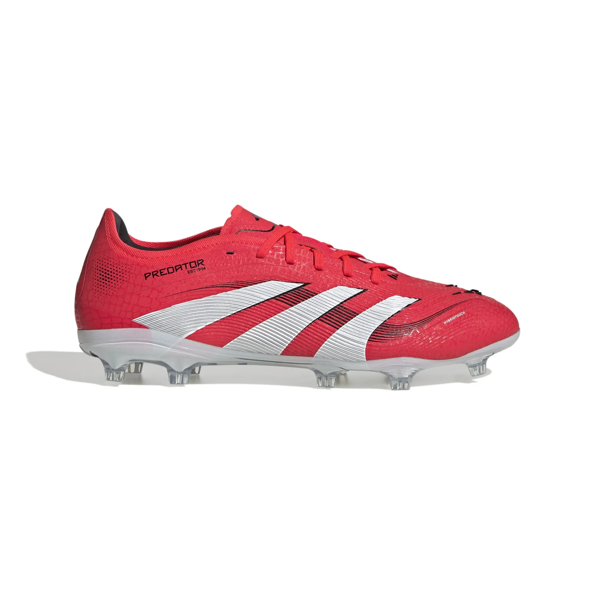 Non Slip Office Workers Slip On Style Predator PRO Firm Ground Men's Football Boots