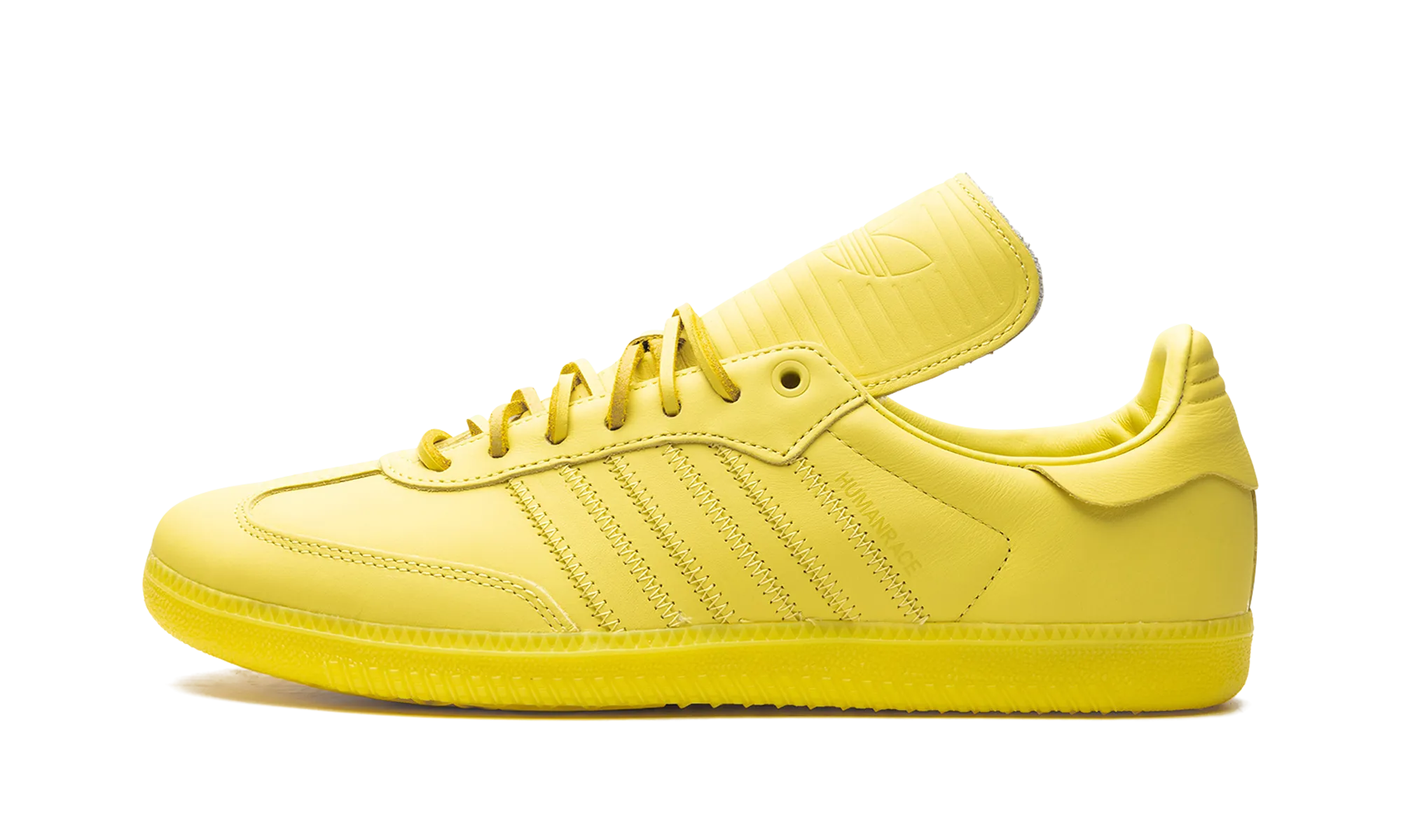 Samba Humanrace "Pharrell Williams - Yellow" Relax Mood