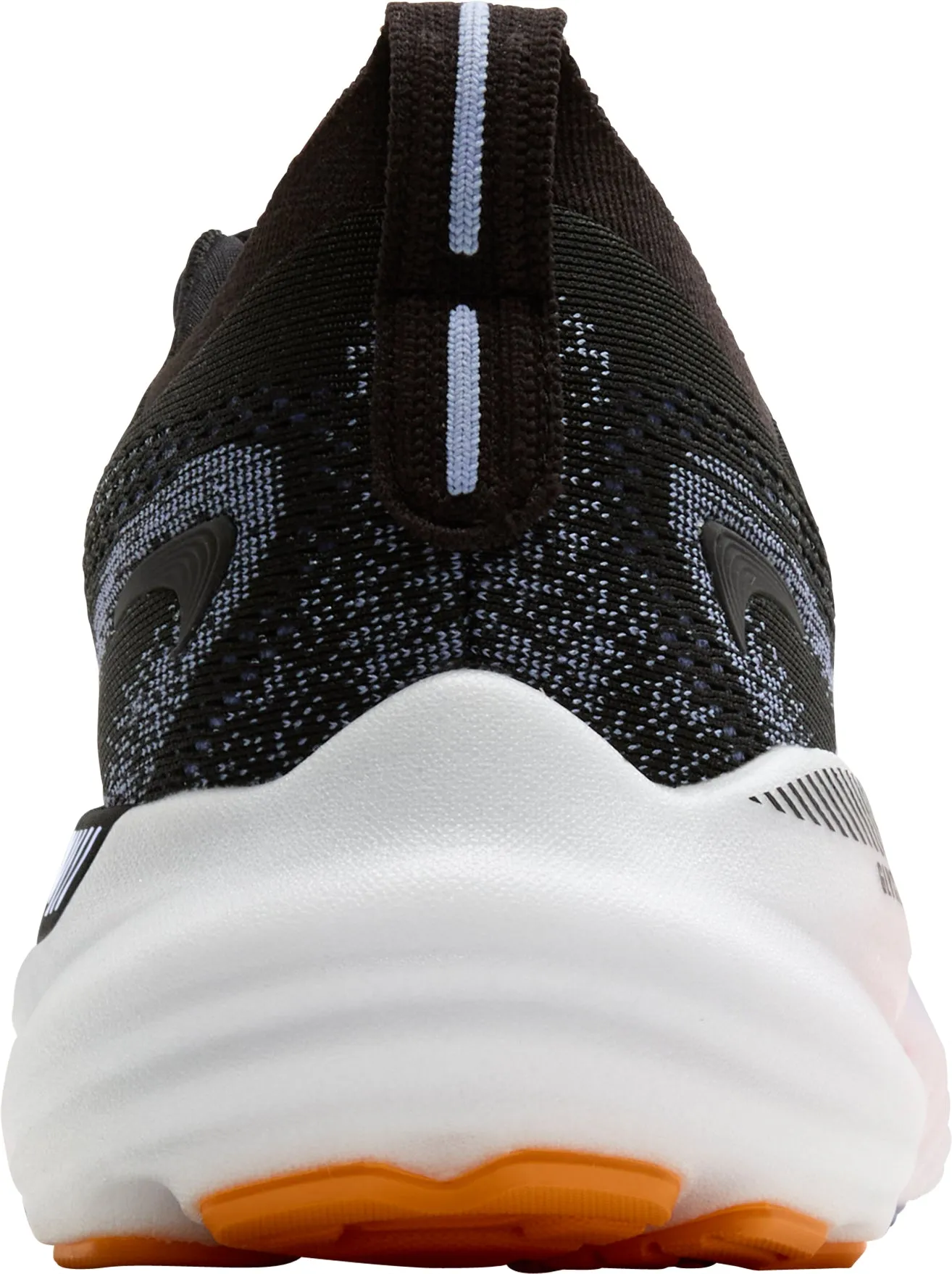 running shoes for cross - country meets running in low - altitude areas Brooks Glycerin GTS 22 Womens Running Shoes - Black