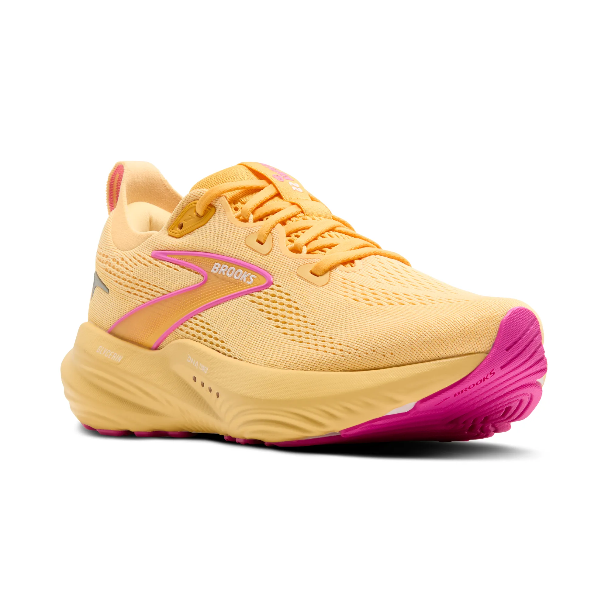 wind - resistant - upper shoes Adaptive Flex Outsole Women's Glycerin 22