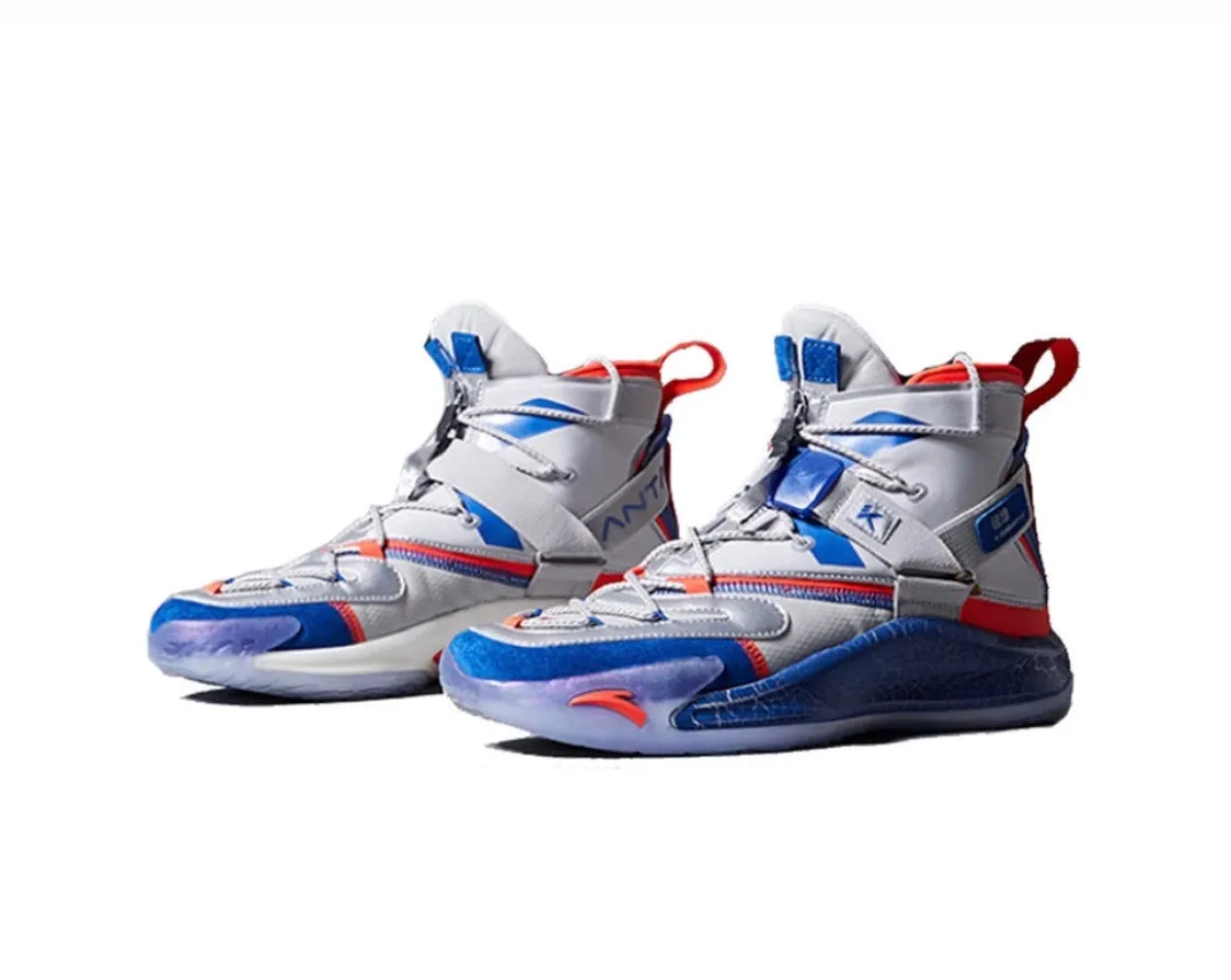 Anta Men??s Kt5 Disruptiv NASA Low Profile